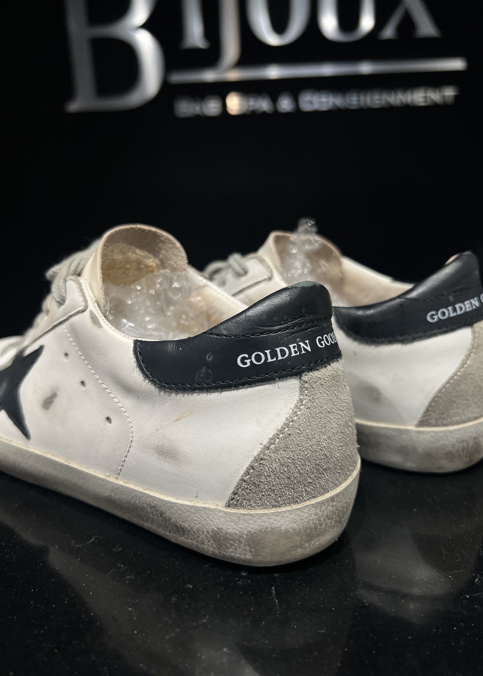 SOLD- Golden Goose Sneakers 36