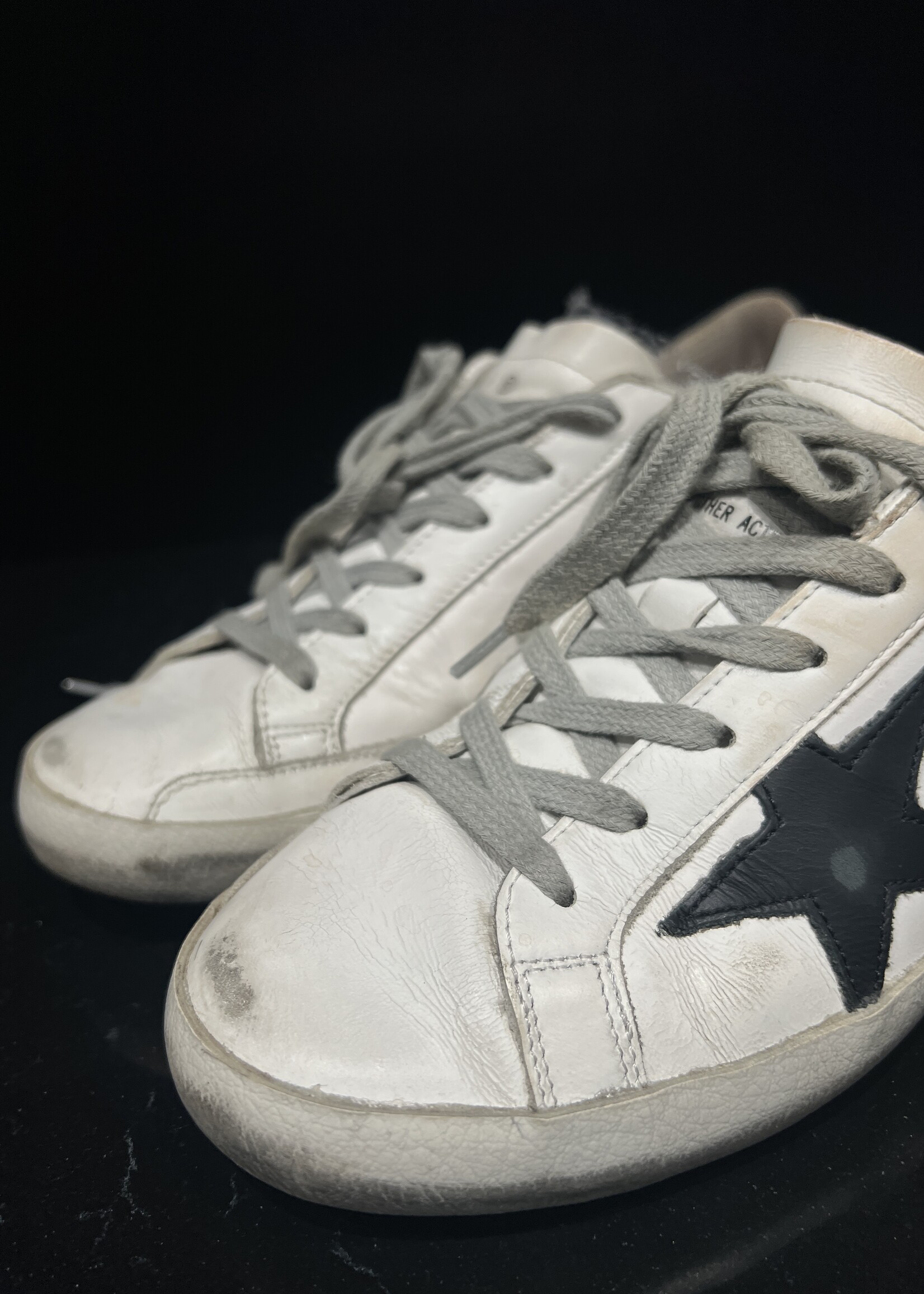SOLD- Golden Goose Sneakers 36