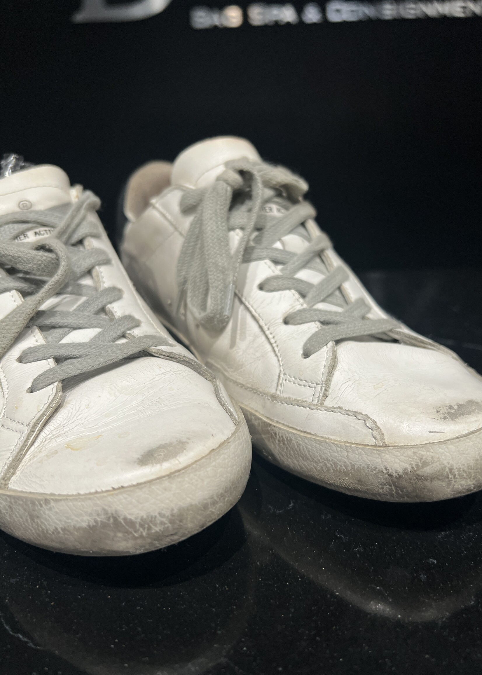 SOLD- Golden Goose Sneakers 36