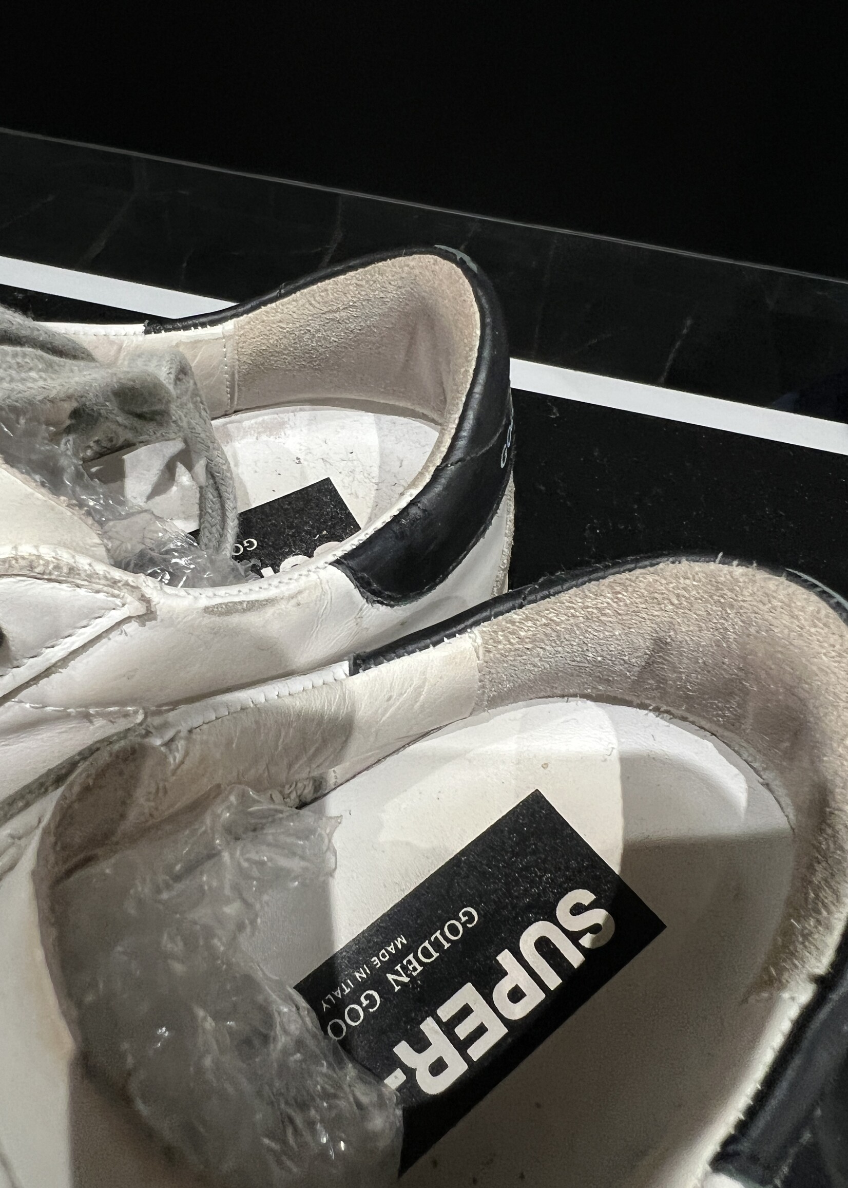 SOLD- Golden Goose Sneakers 36