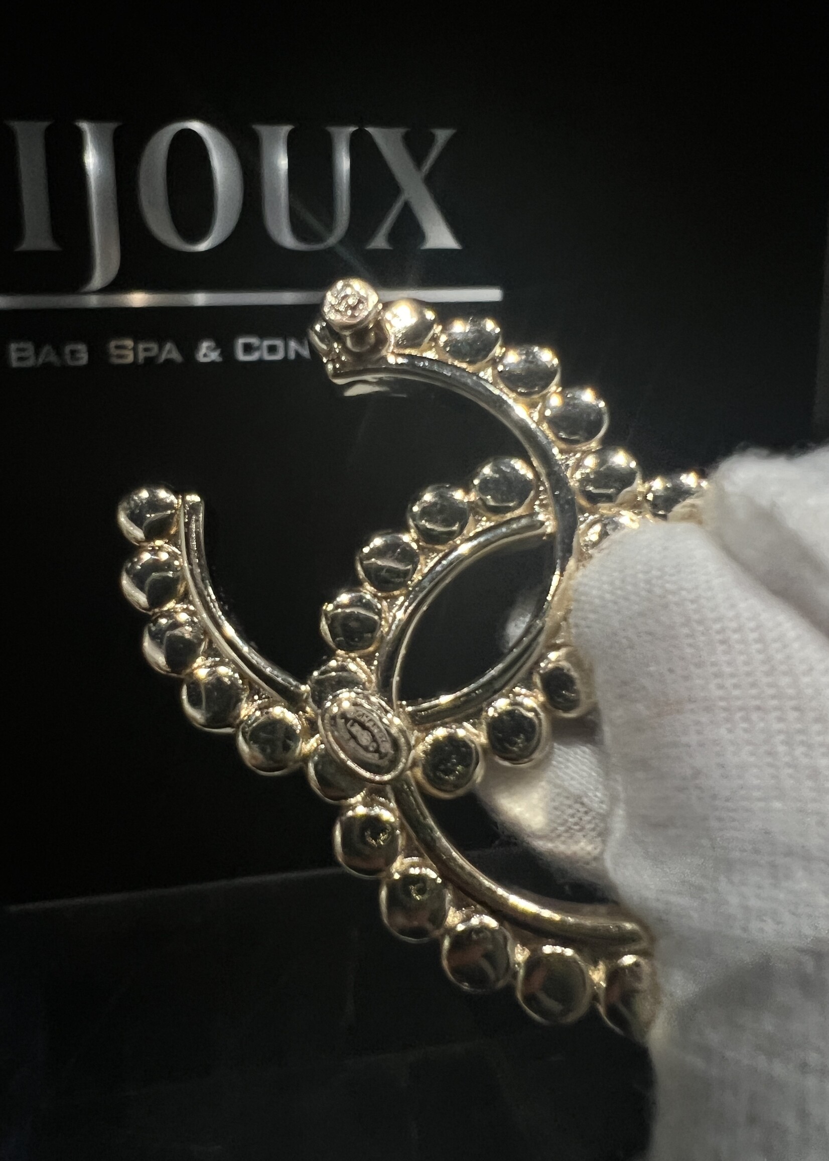 Chanel SOLD - Chanel Brooch 20C