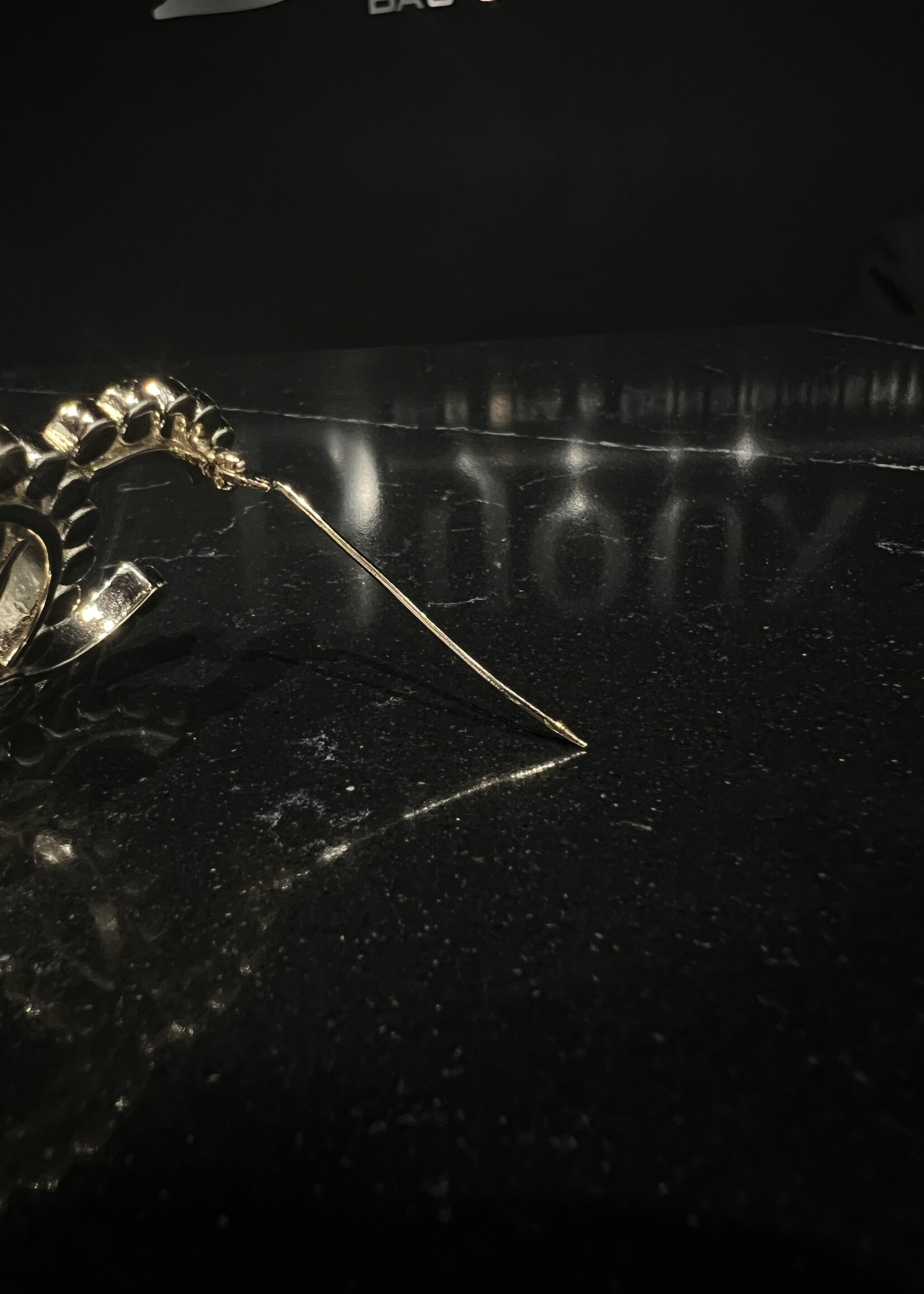 Chanel SOLD - Chanel Brooch 20C