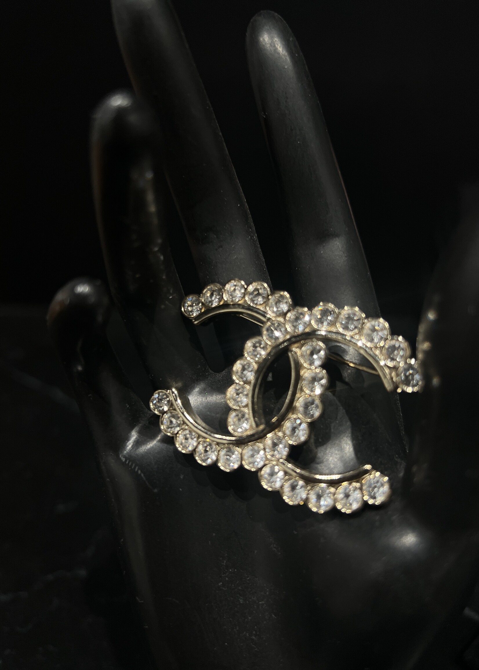 Chanel SOLD - Chanel Brooch 20C