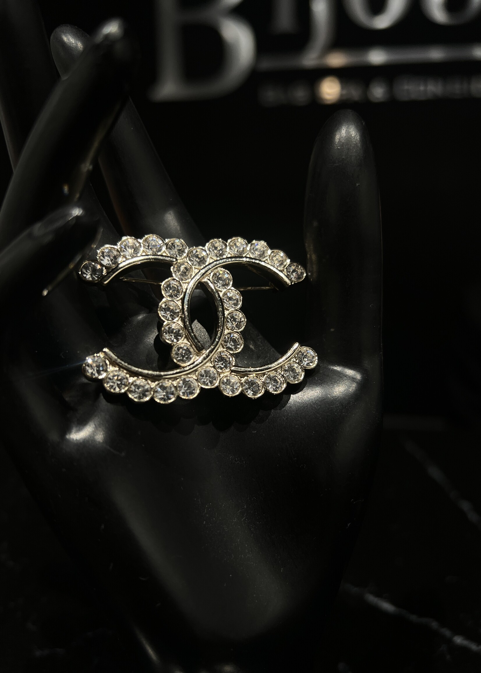 Chanel SOLD - Chanel Brooch 20C