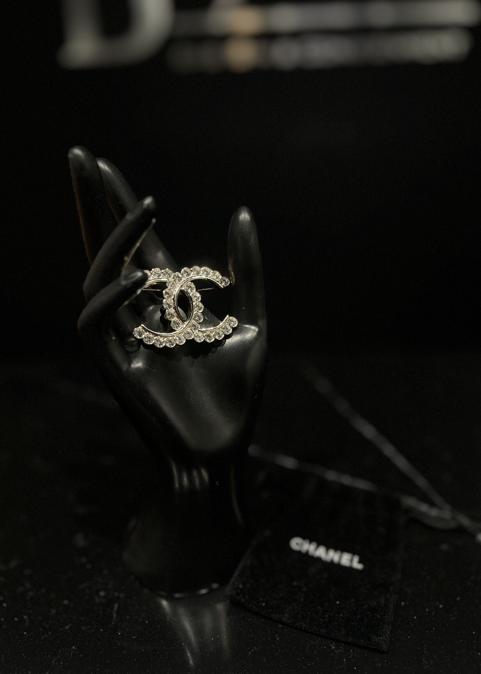 Chanel Chanel Brooch 20C