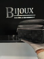Louis Vuitton Louis Vuitton Taiga Monogram Eclipse Belt Bag