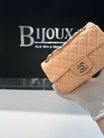 Chanel Chanel Mini Flap Bag GHW