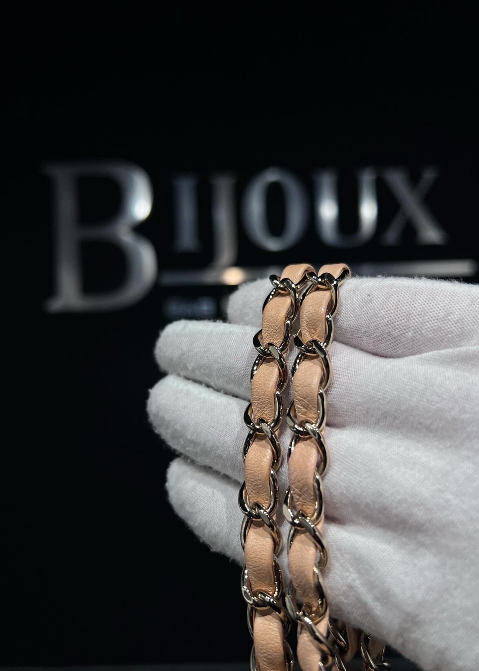 Chanel Chanel Mini Flap Bag GHW