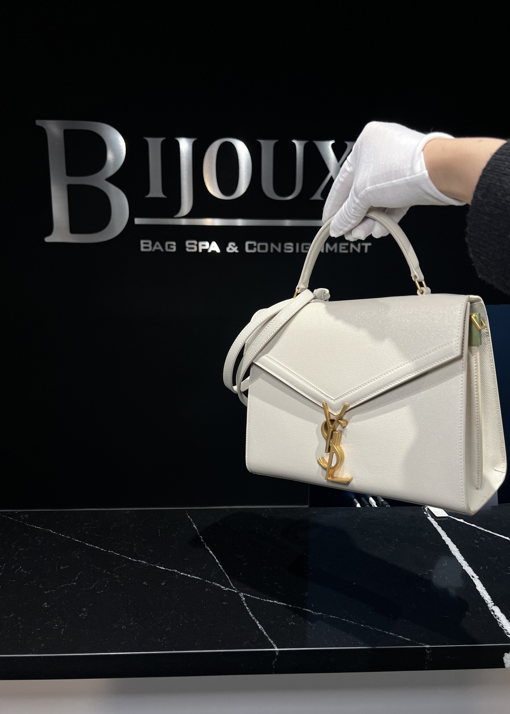 Saint Laurent Saint Laurent Cassandra Bag