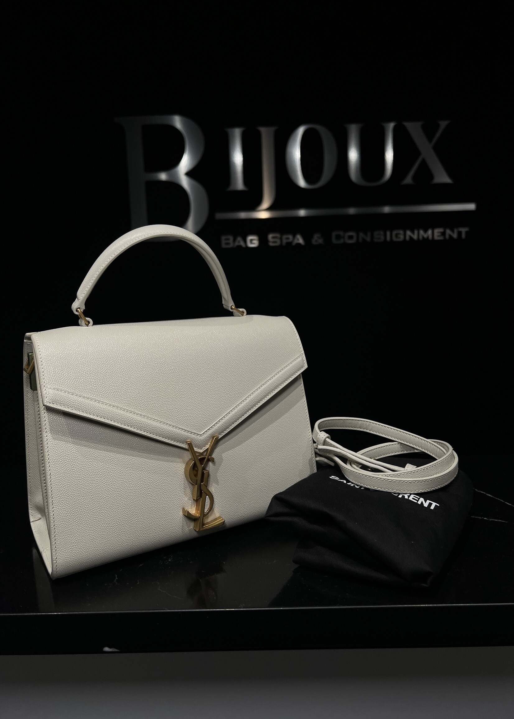 Saint Laurent Saint Laurent Cassandra Bag