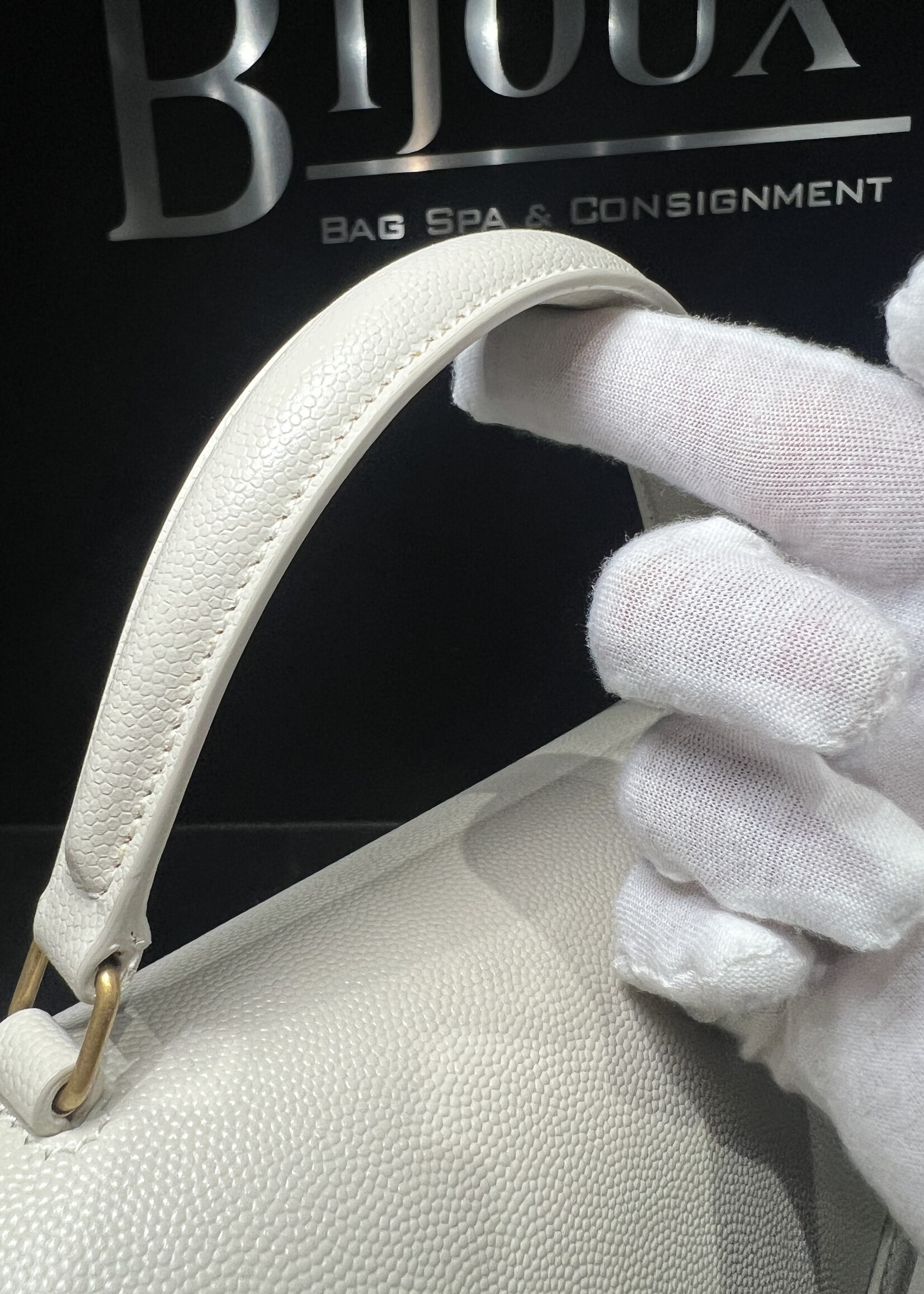 Saint Laurent SOLD - Saint Laurent Cassandra Bag