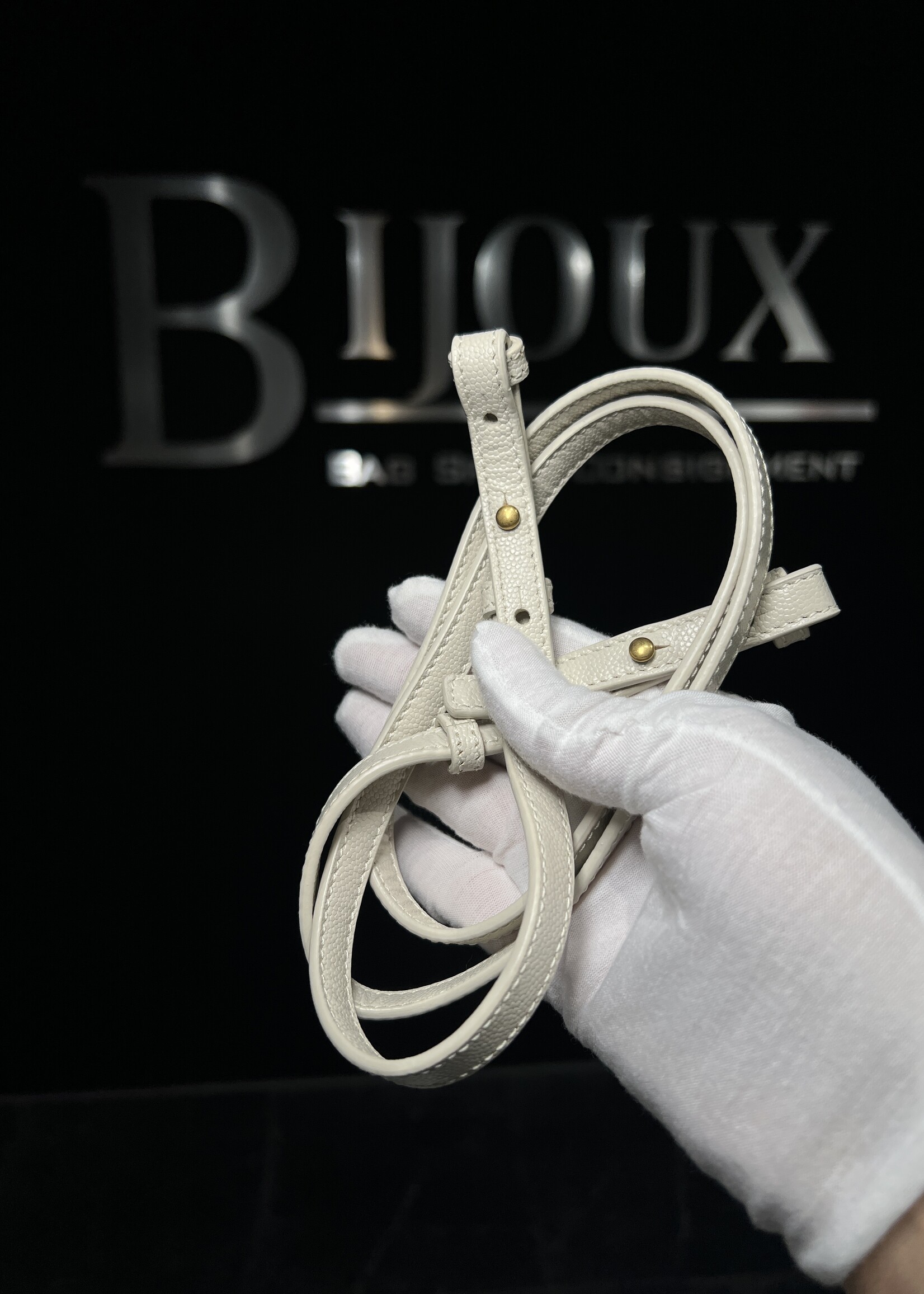 Saint Laurent Saint Laurent Cassandra Bag