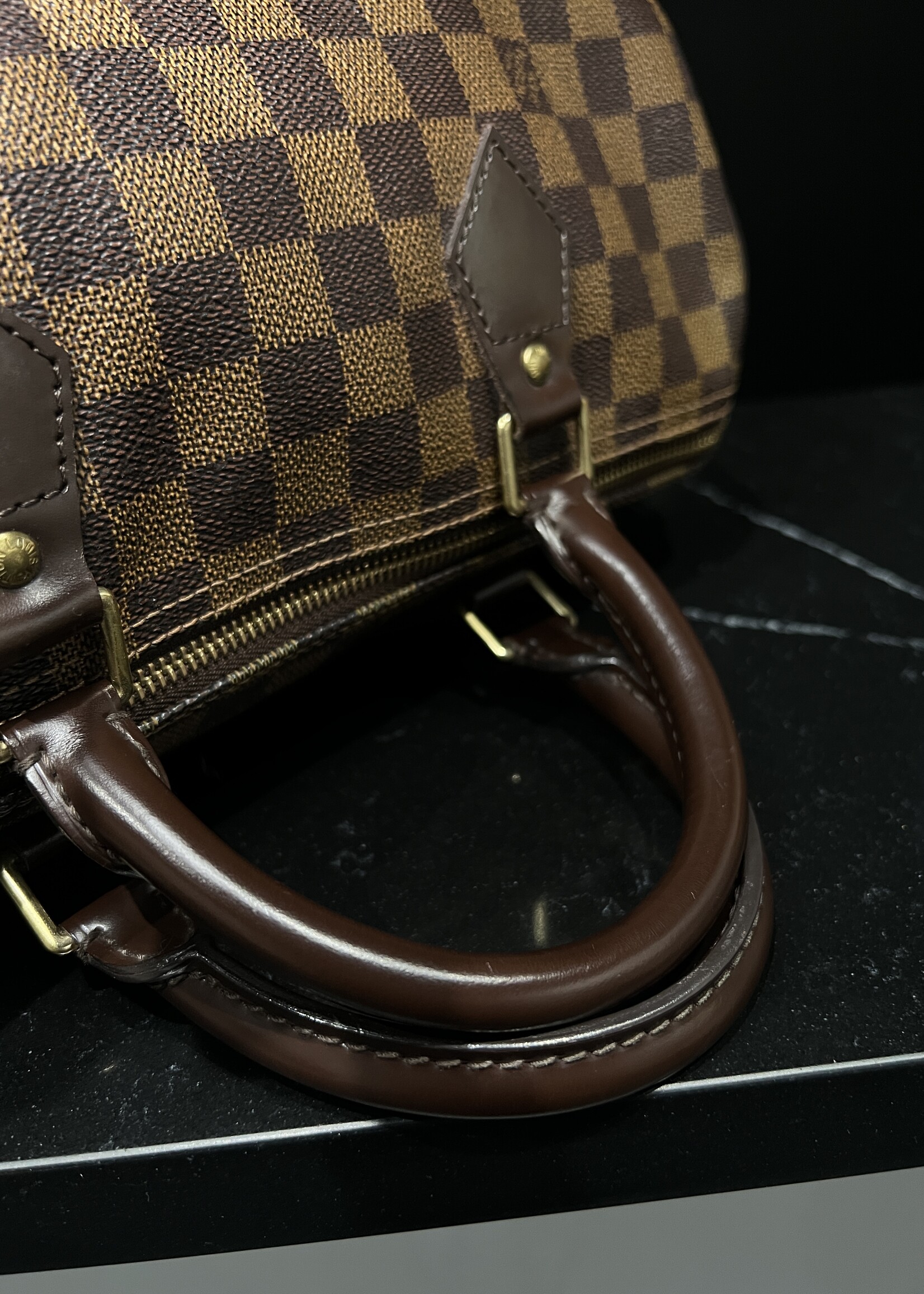 Louis Vuitton SOLD - Louis Vuitton Speedy Damier Ebene 30