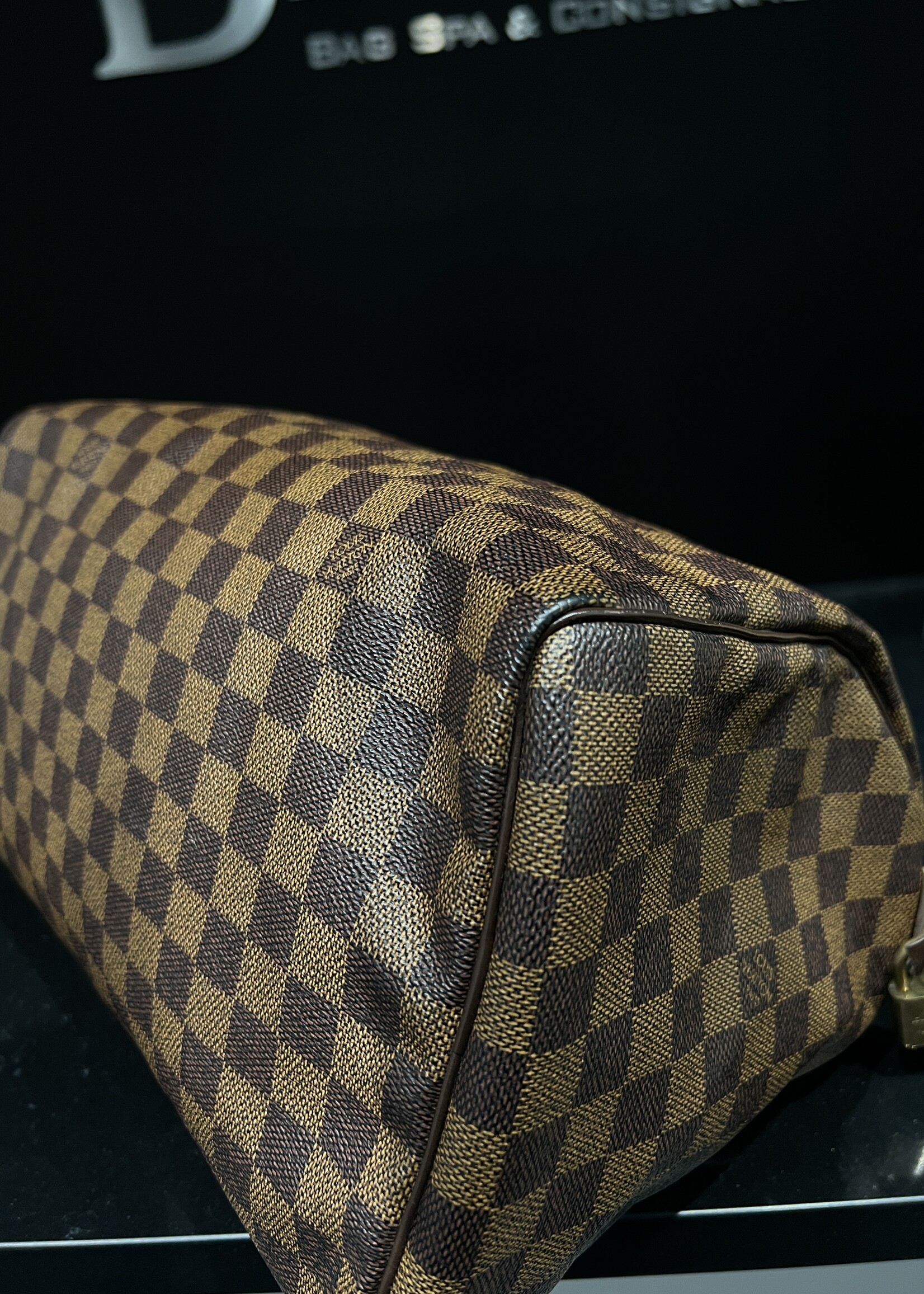 Louis Vuitton SOLD - Louis Vuitton Speedy Damier Ebene 30