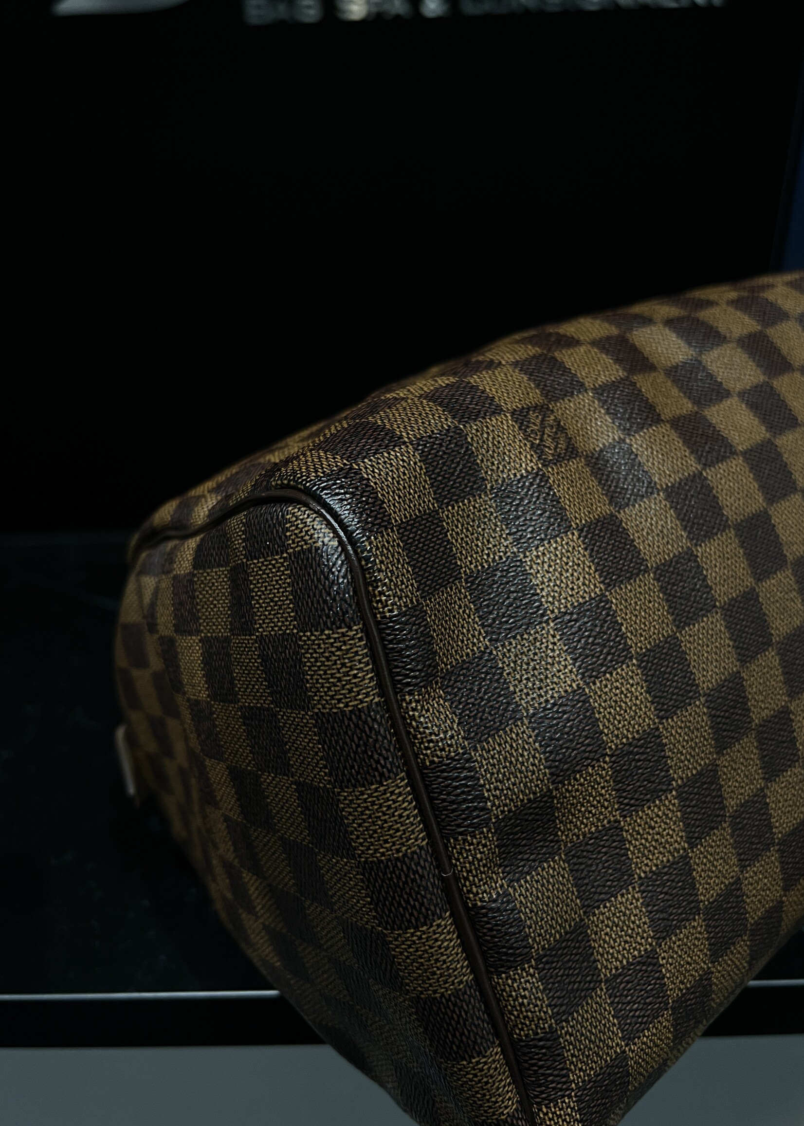 Louis Vuitton SOLD - Louis Vuitton Speedy Damier Ebene 30