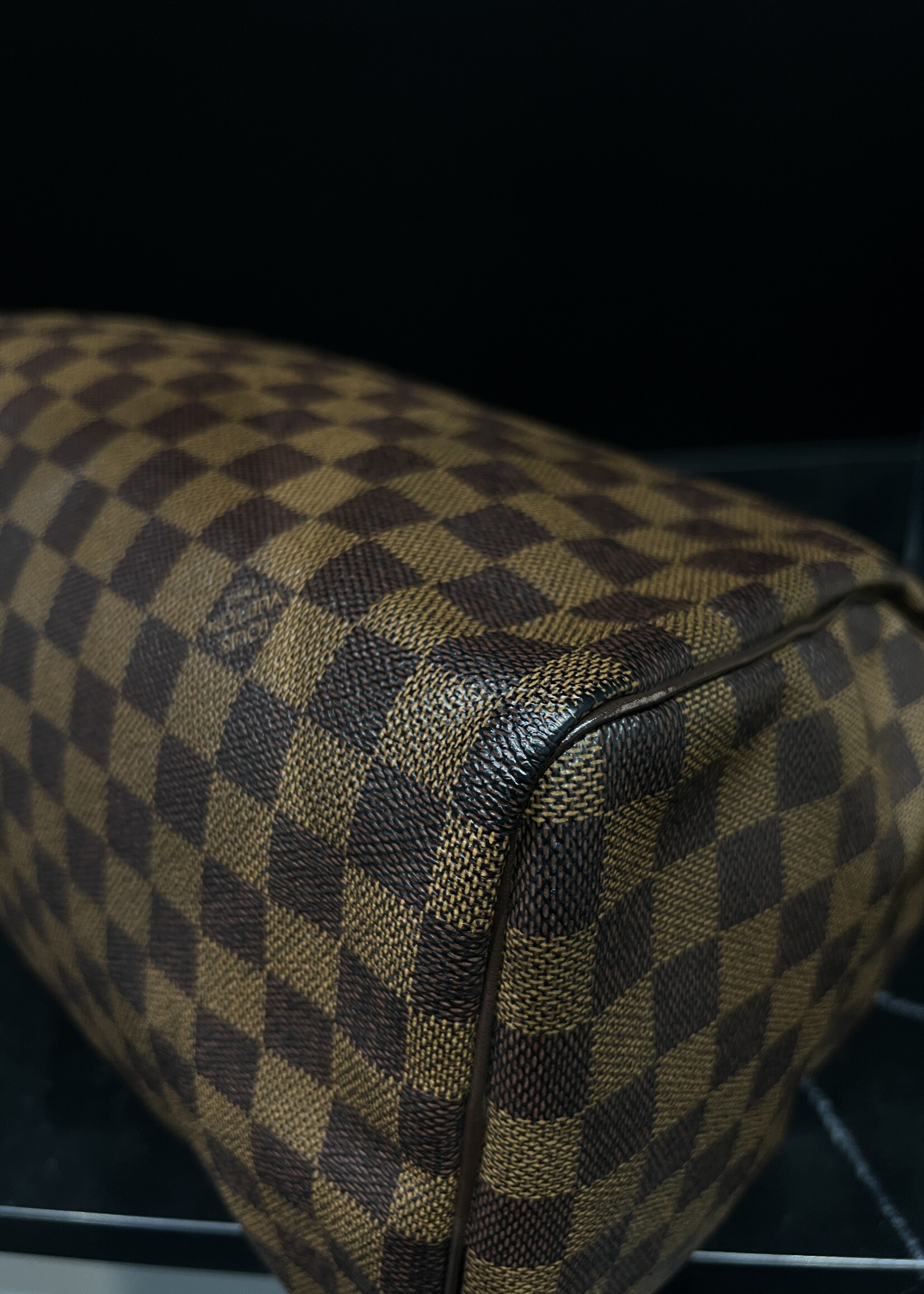Louis Vuitton SOLD - Louis Vuitton Speedy Damier Ebene 30