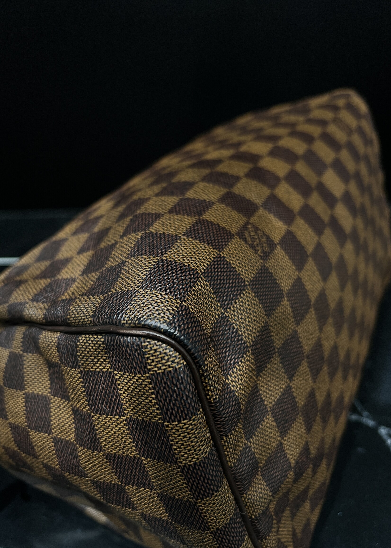 Louis Vuitton SOLD - Louis Vuitton Speedy Damier Ebene 30