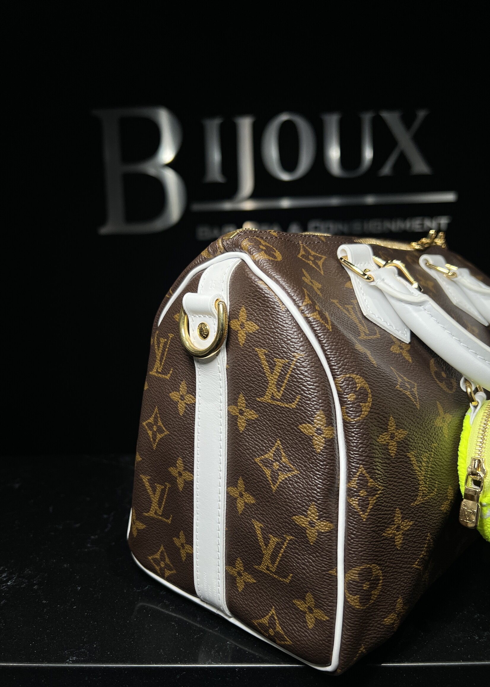 Louis Vuitton Louis Vuitton Speedy 20 Tennis Edition