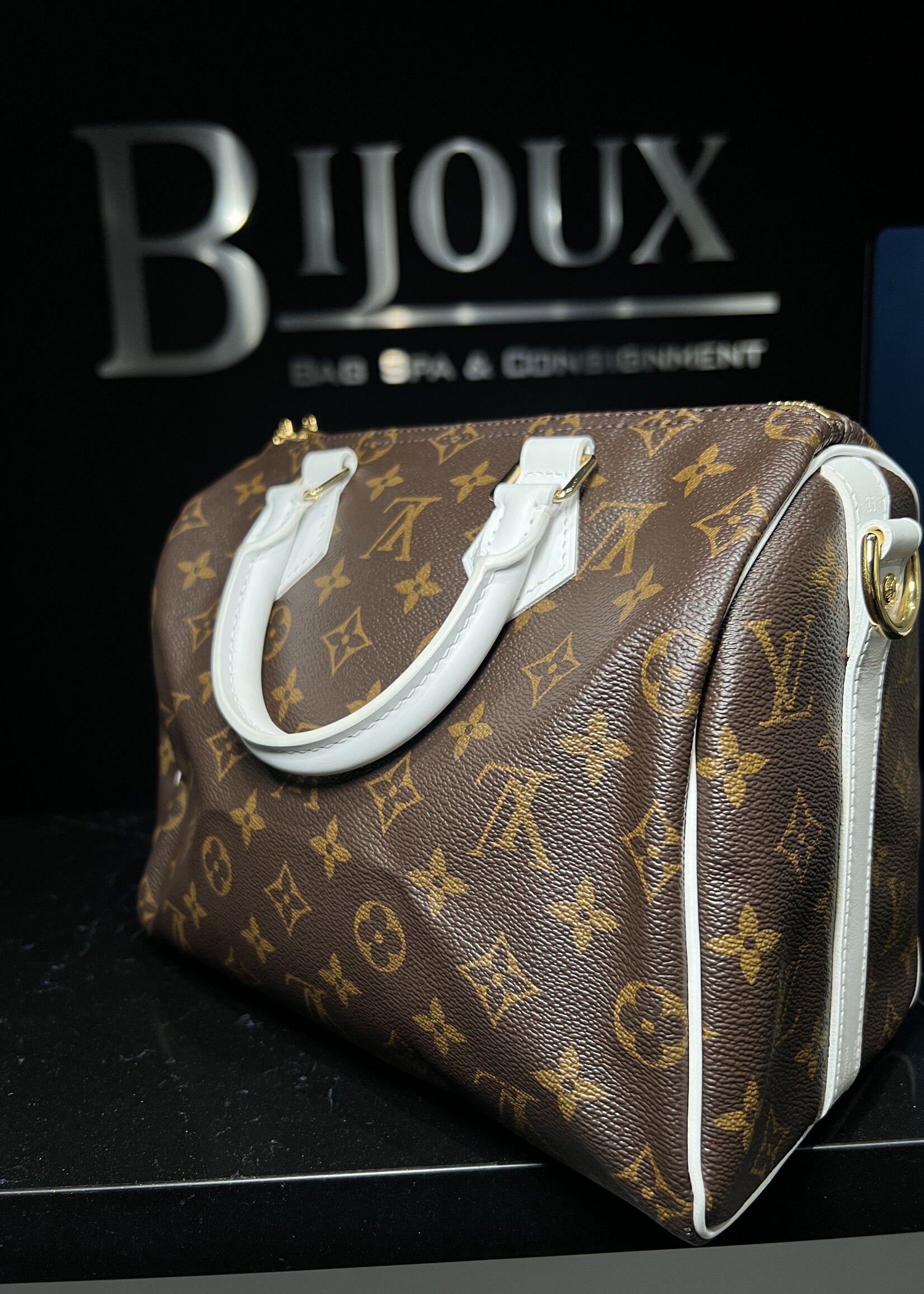 Louis Vuitton Louis Vuitton Speedy 20 Tennis Edition