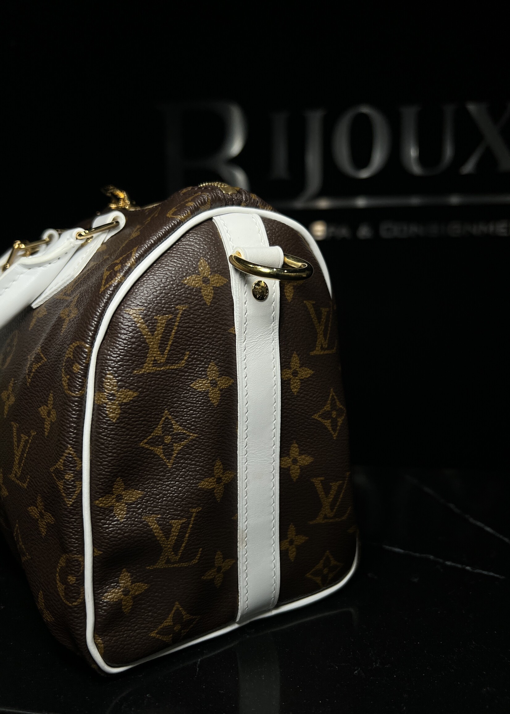 Louis Vuitton Louis Vuitton Speedy 20 Tennis Edition
