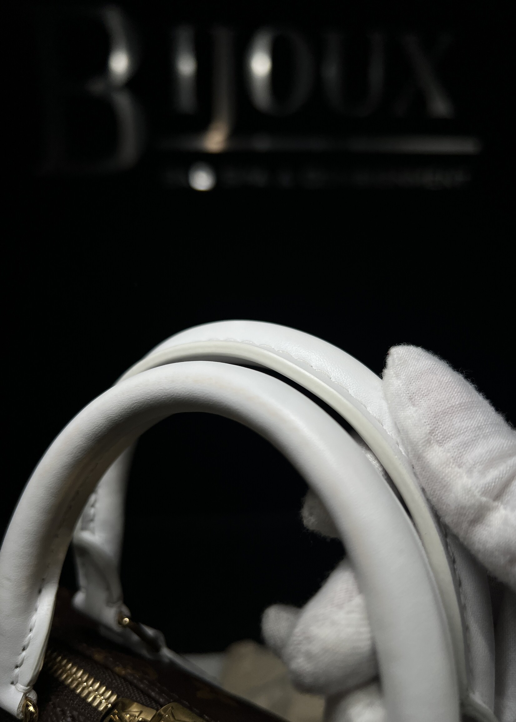 Louis Vuitton Louis Vuitton Speedy 20 Tennis Edition