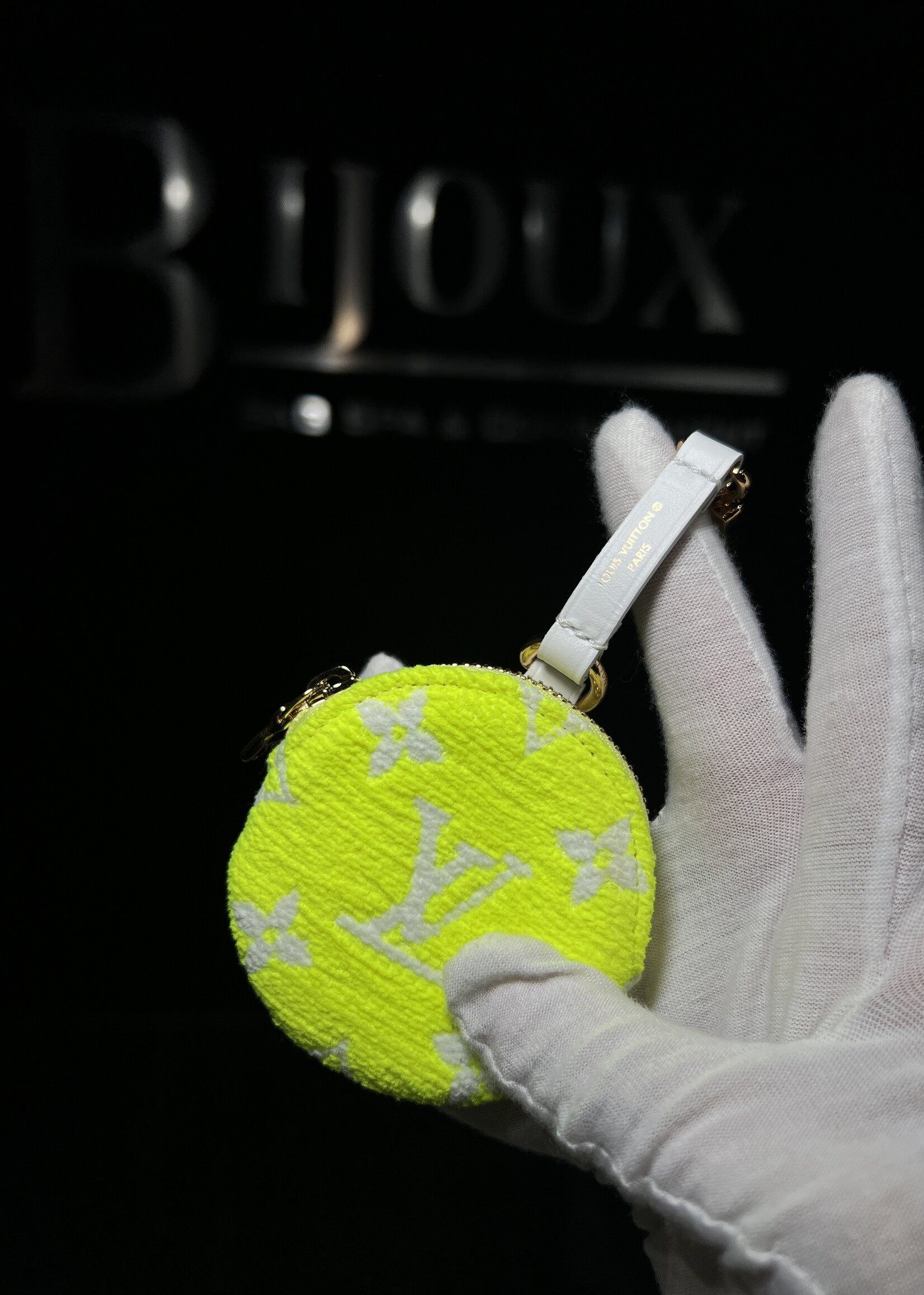 Louis Vuitton Louis Vuitton Speedy 20 Tennis Edition