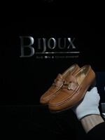 Hermes Hermes Loafers- 37