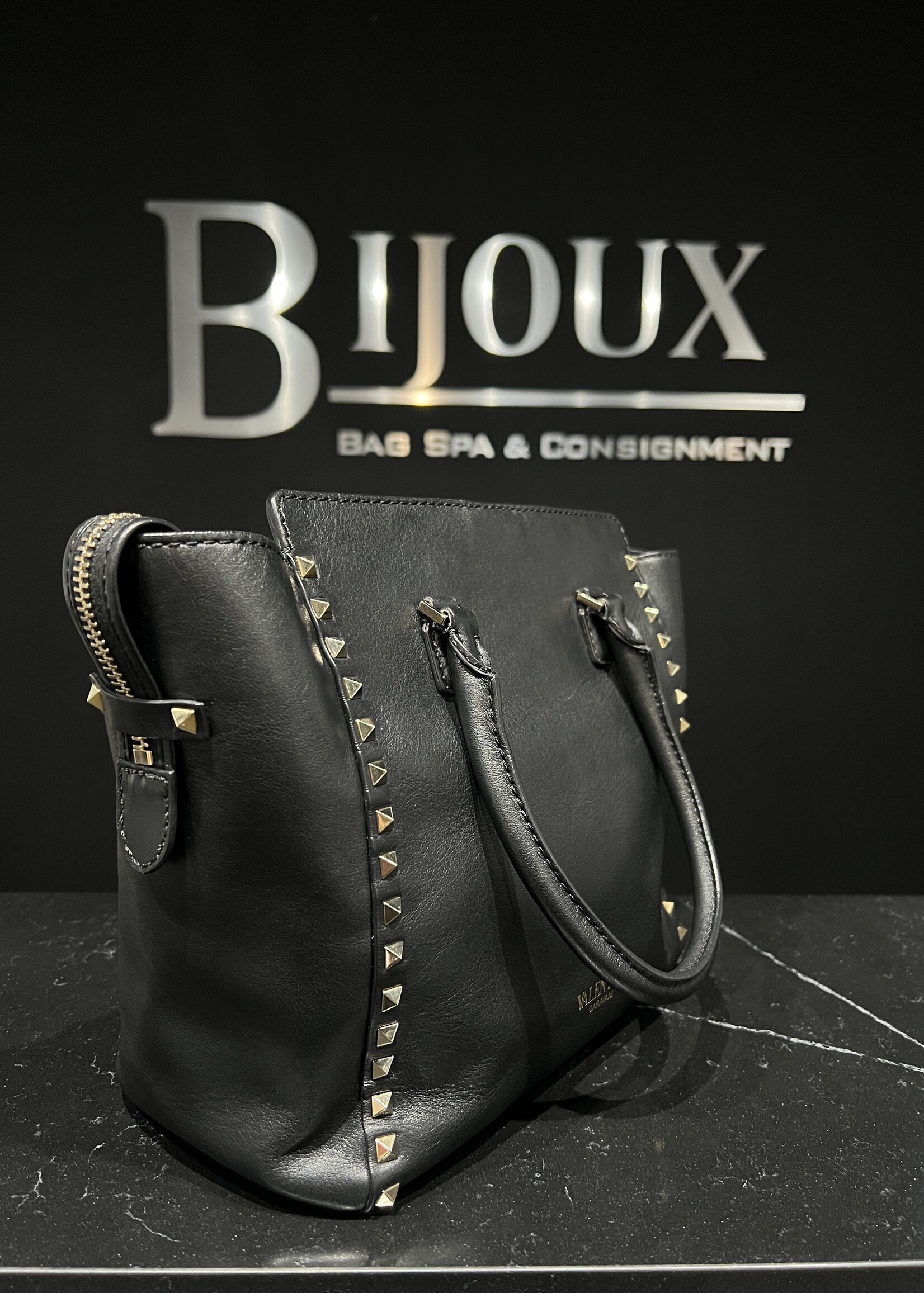 Valentino SOLD - Valentino Garavani Rockstud Medium Bag