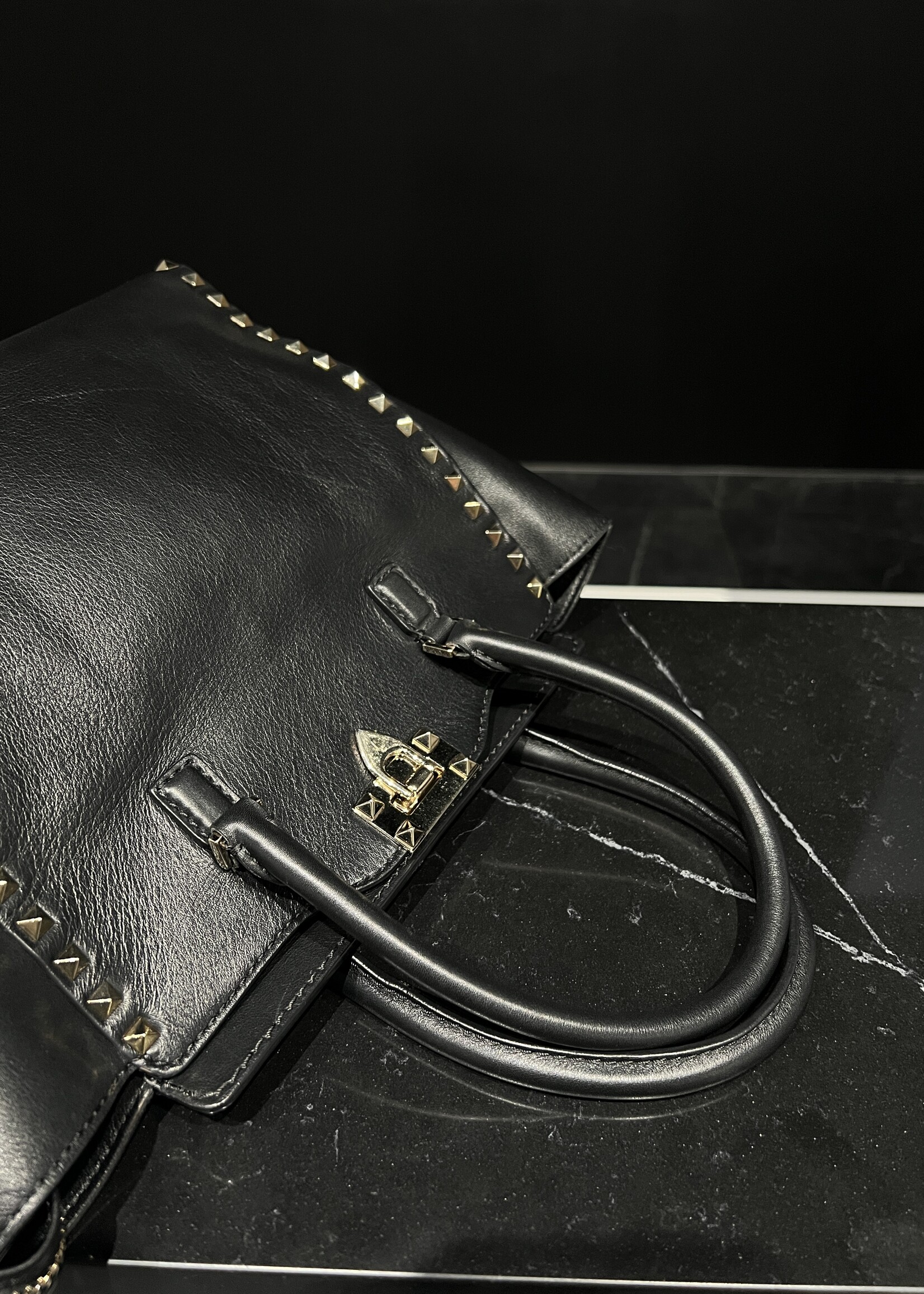 Valentino Valentino Garavani Rockstud Medium Bag