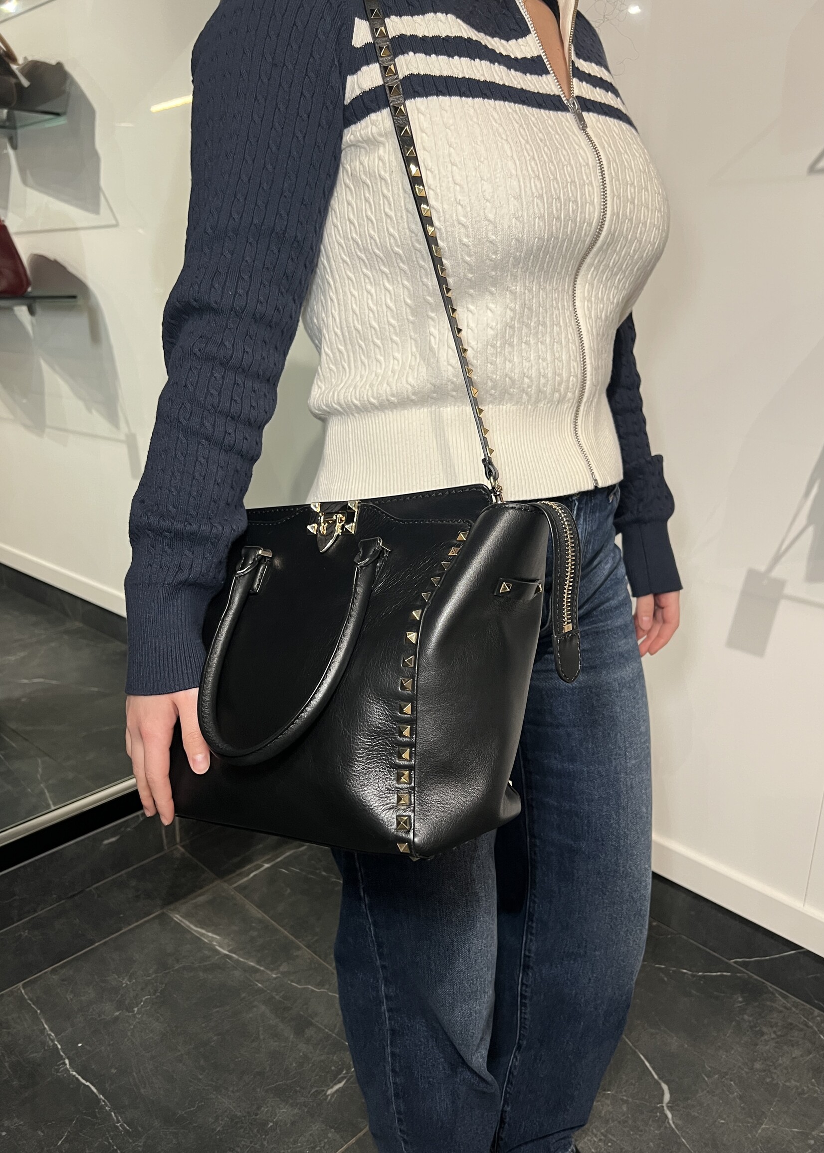 Valentino Valentino Garavani Rockstud Medium Bag