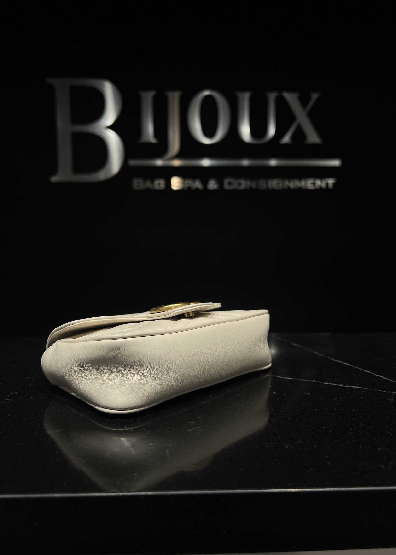 Gucci Gucci Super Mini Marmont