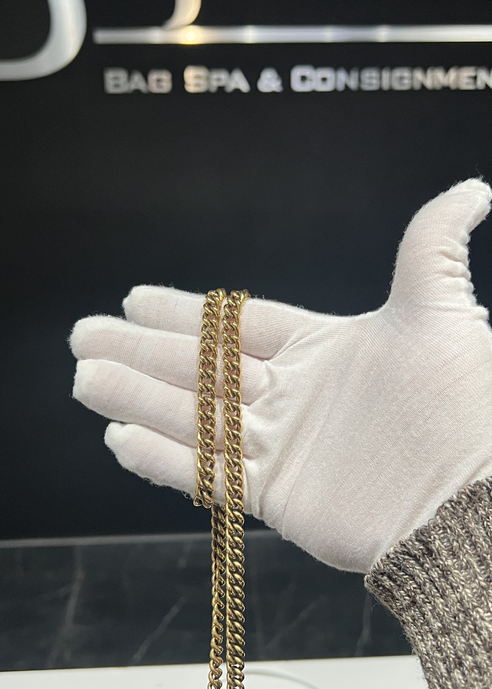 Gucci Gucci Super Mini Marmont