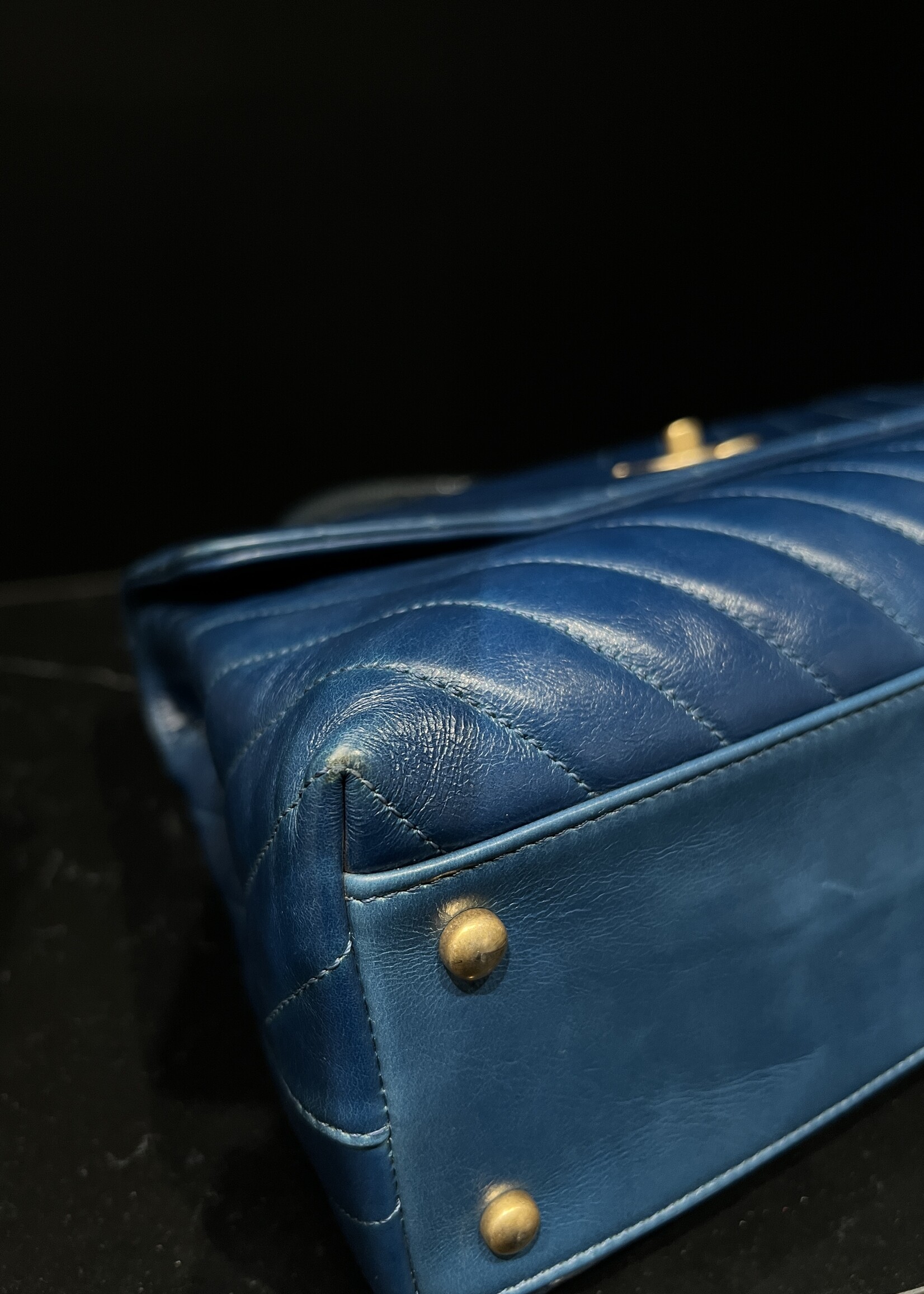 Chanel Chanel Coco Handle Large