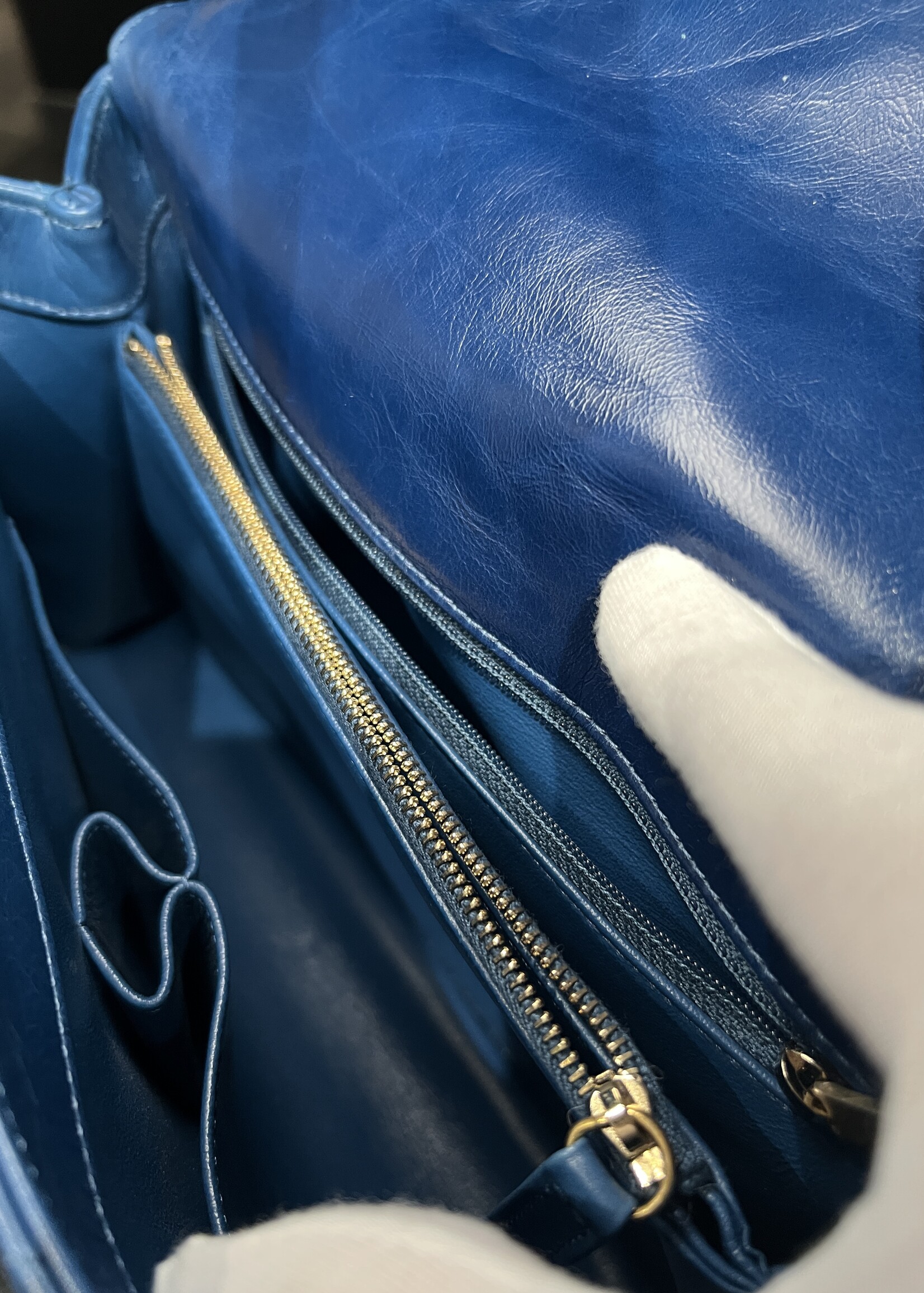 Chanel Chanel Coco Handle Large