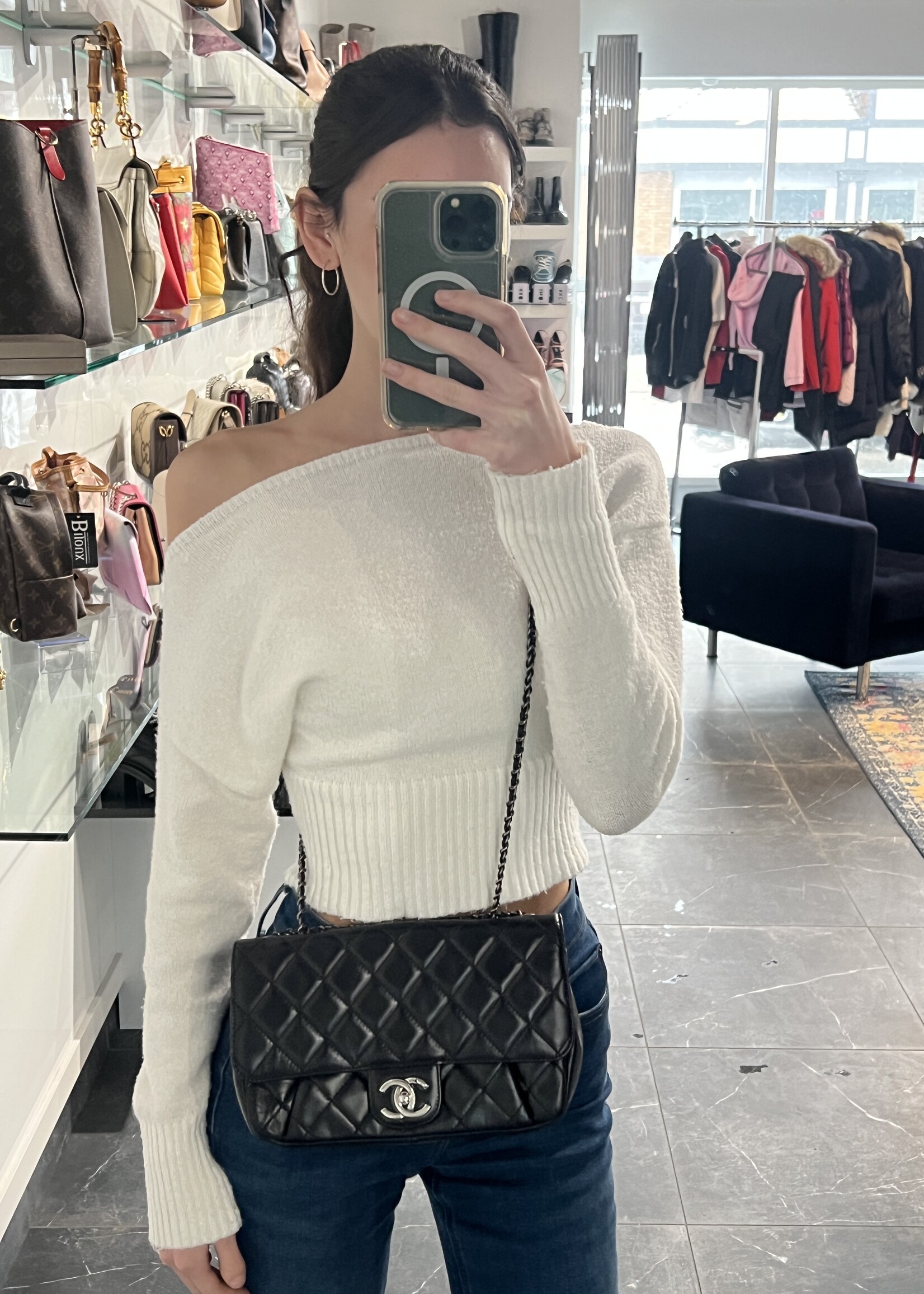 Chanel SOLD - Chanel Seasonal Flap 21 Series