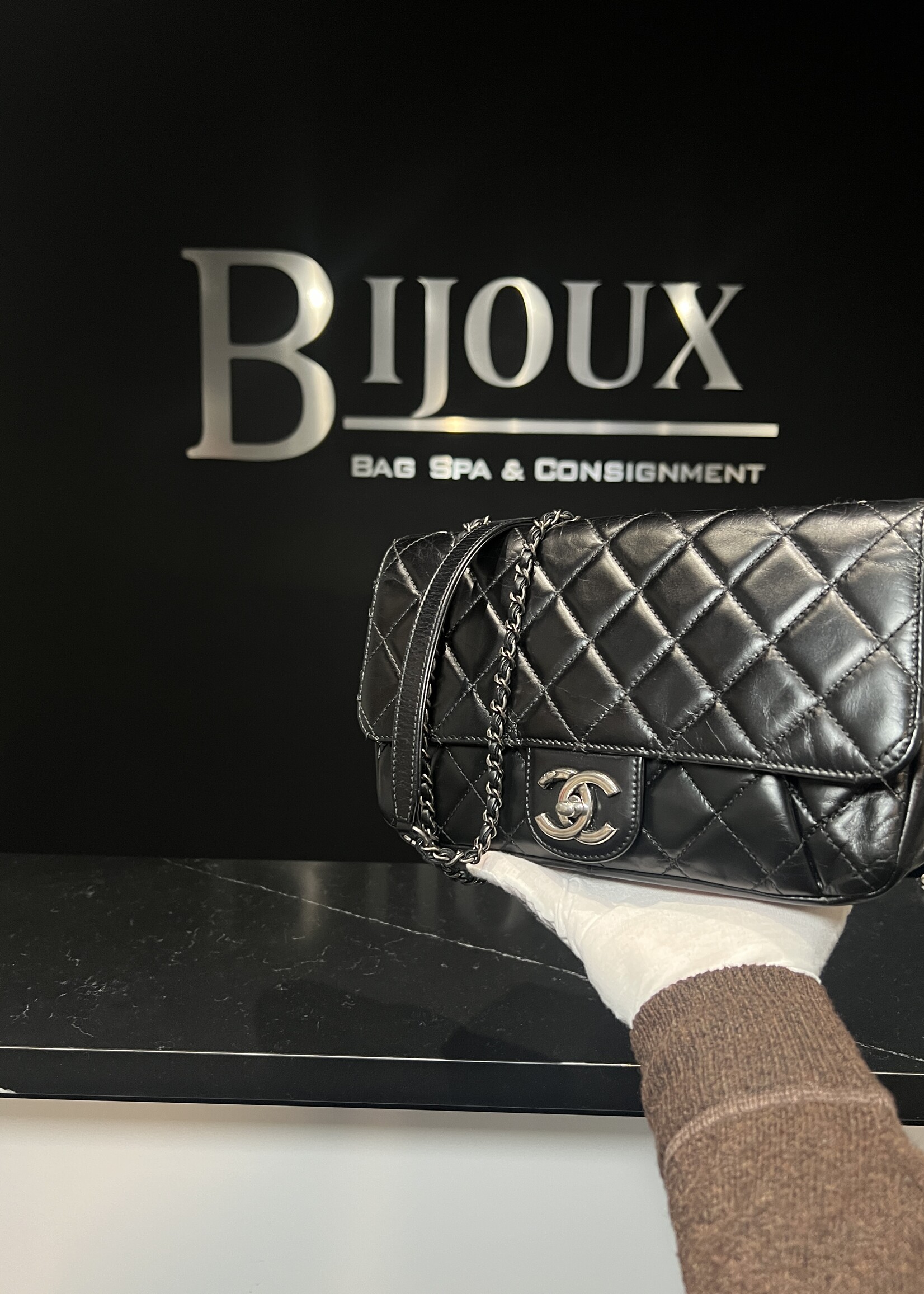 Chanel SOLD - Chanel Seasonal Flap 21 Series