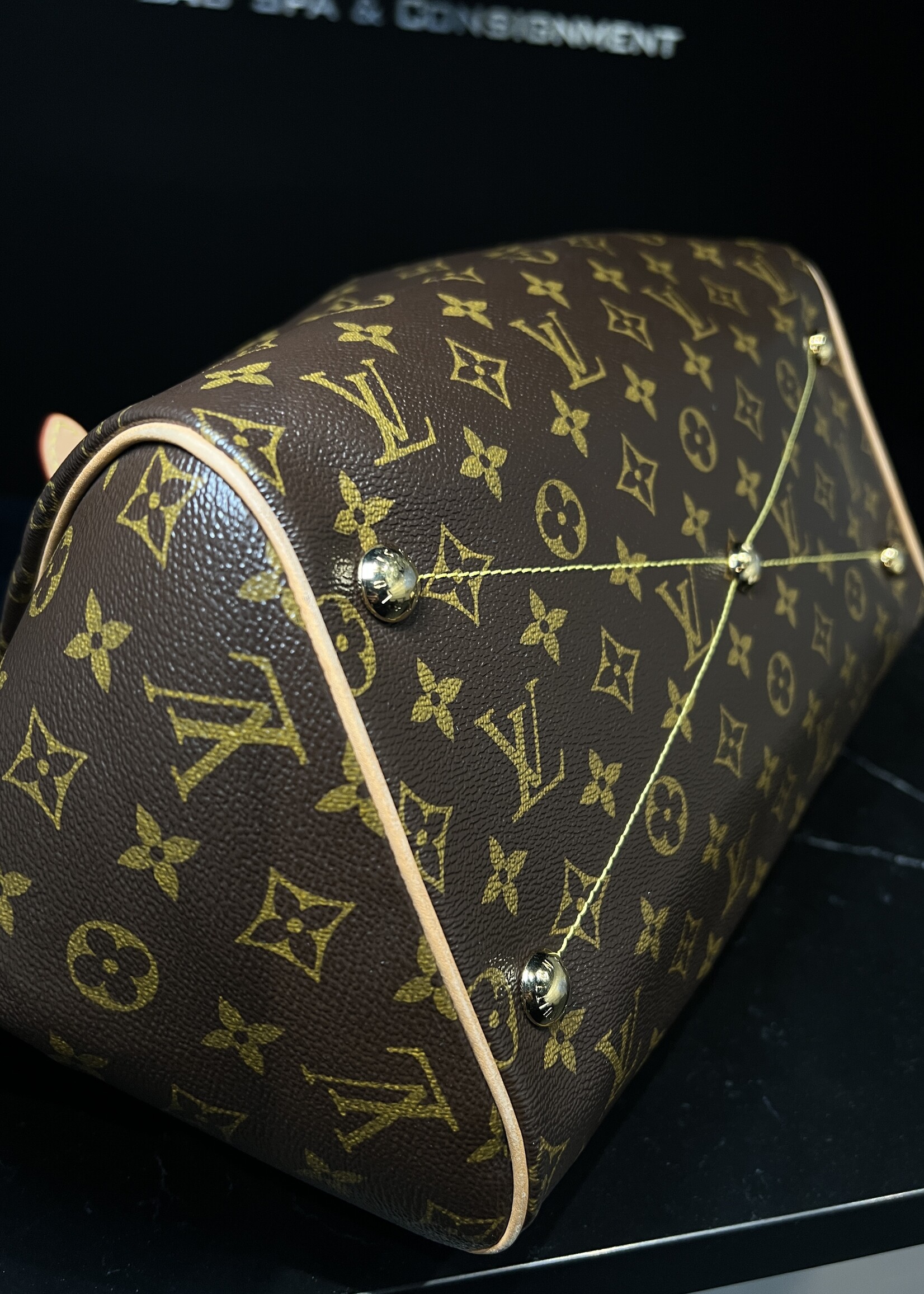 Louis Vuitton SOLD- Louis Vuitton Tivoli