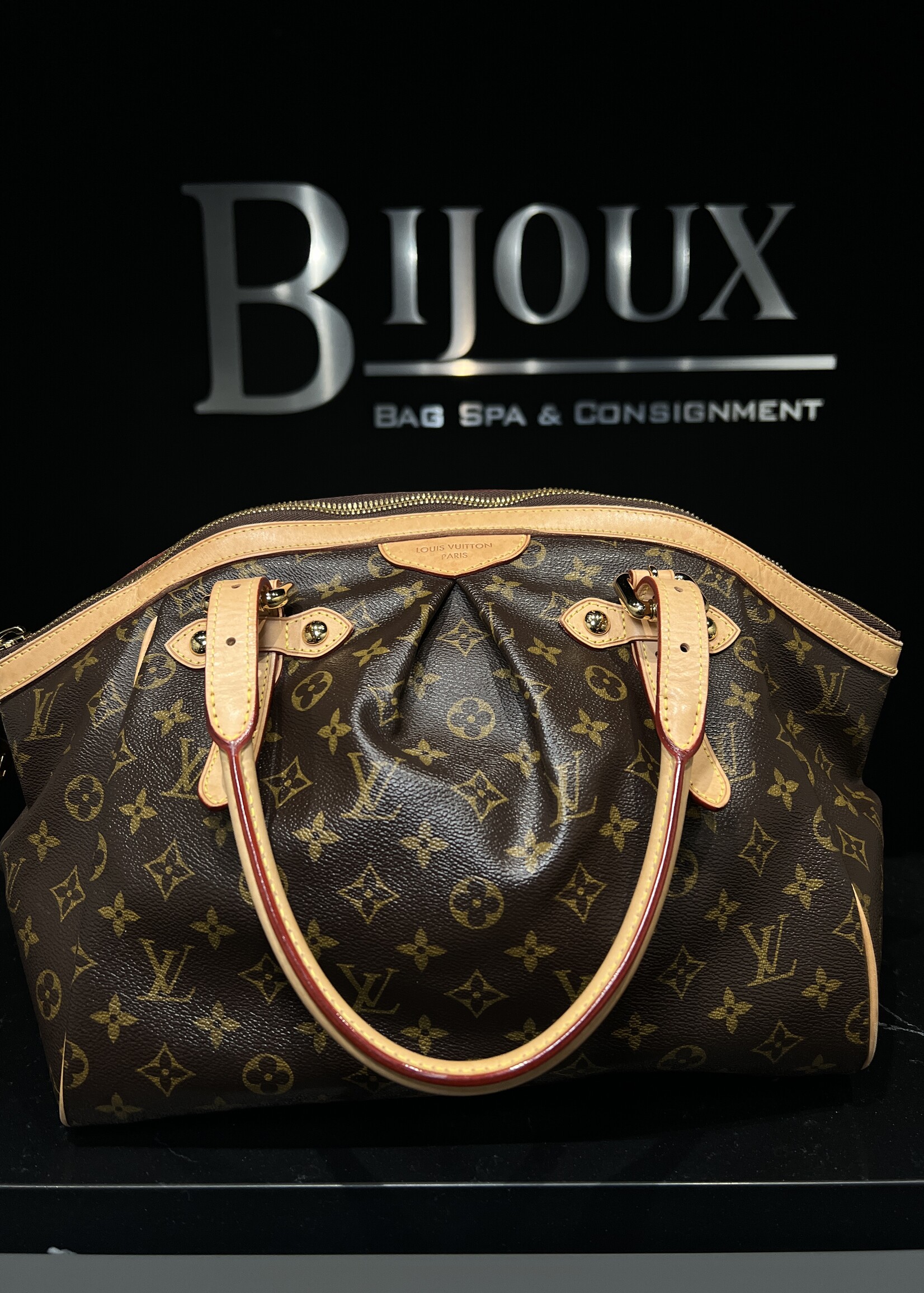 Louis Vuitton SOLD- Louis Vuitton Tivoli