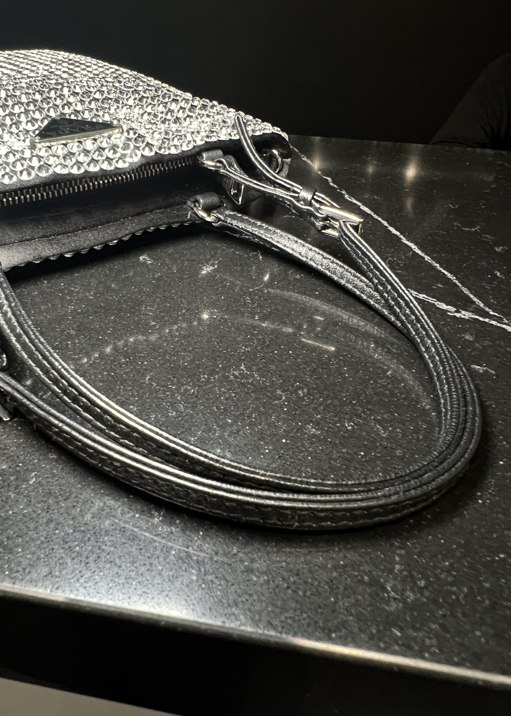 Prada Prada Mini Crystal Bag