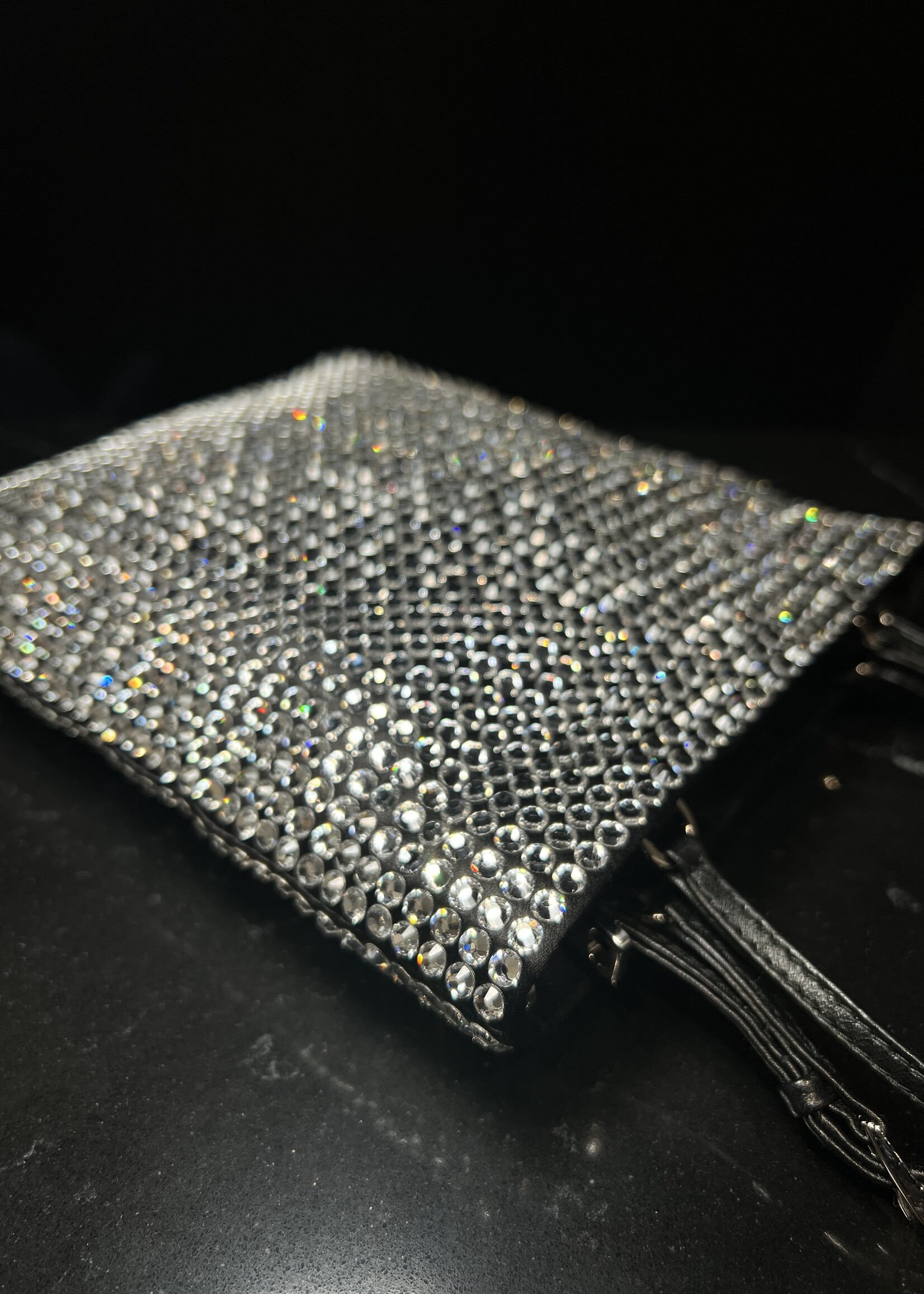 Prada Prada Mini Crystal Bag