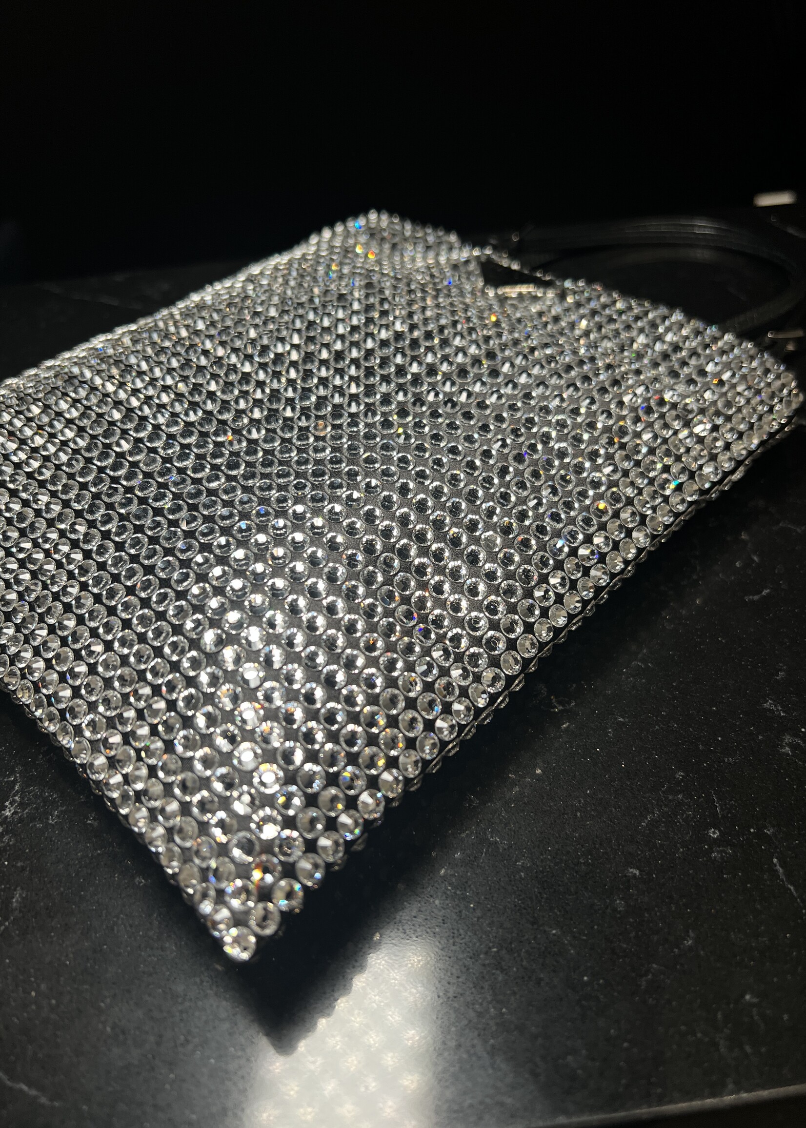 Prada Prada Mini Crystal Bag
