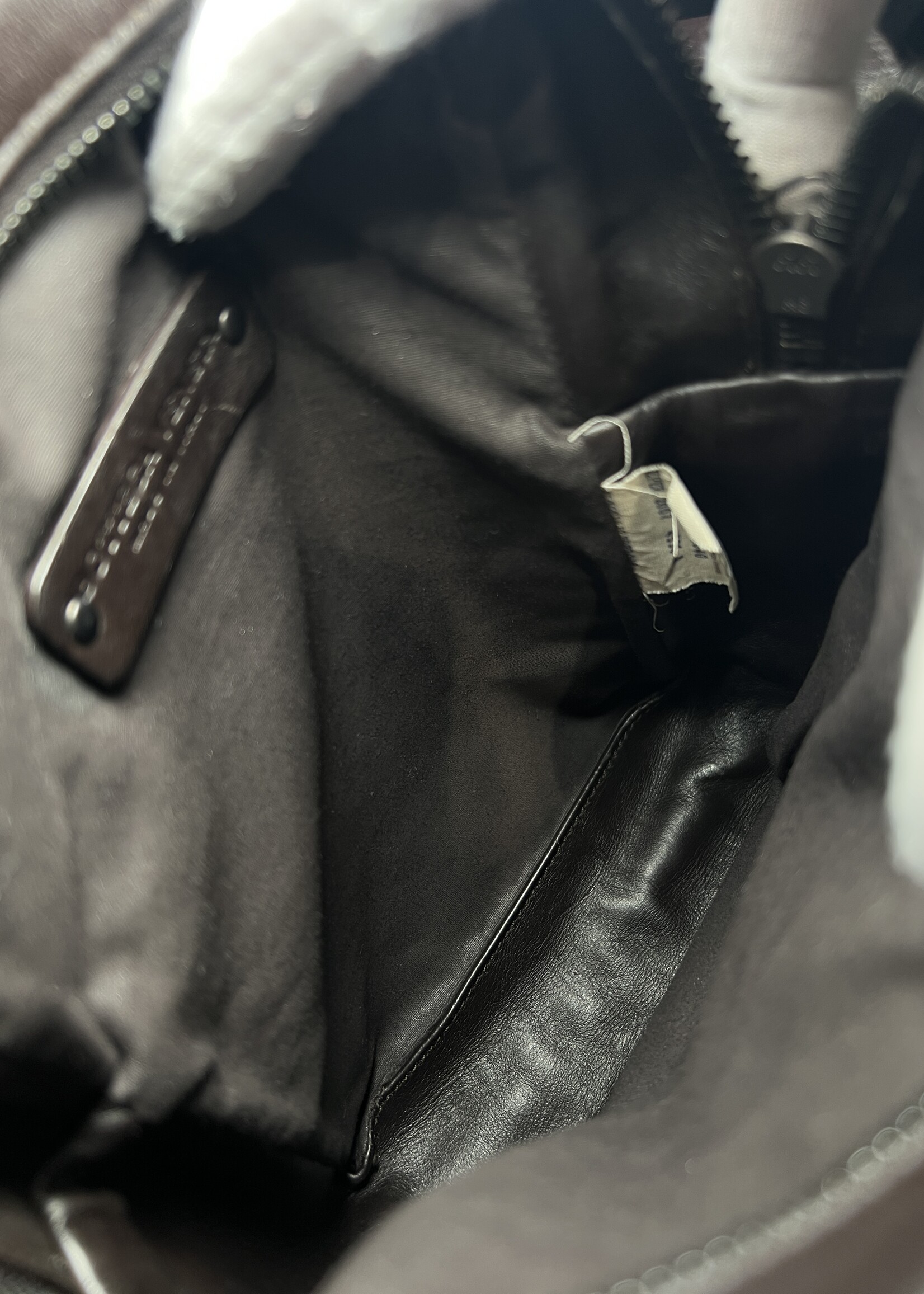 Bottega Veneta Bottega Venetta Intrecciato Leather Bag