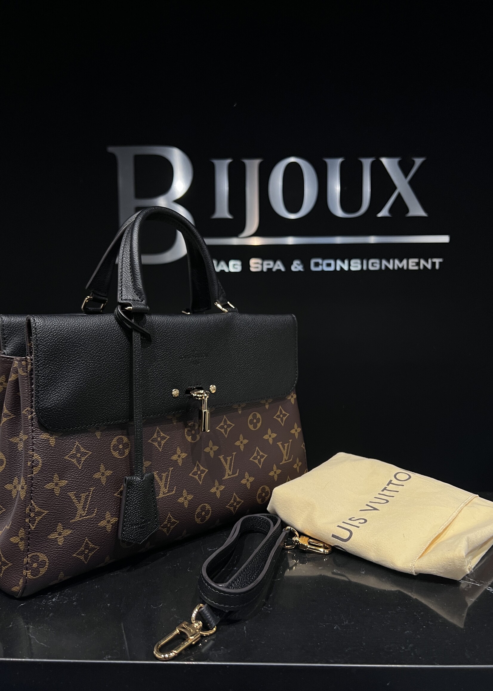 Louis Vuitton Louis Vuitton Venus Monogram