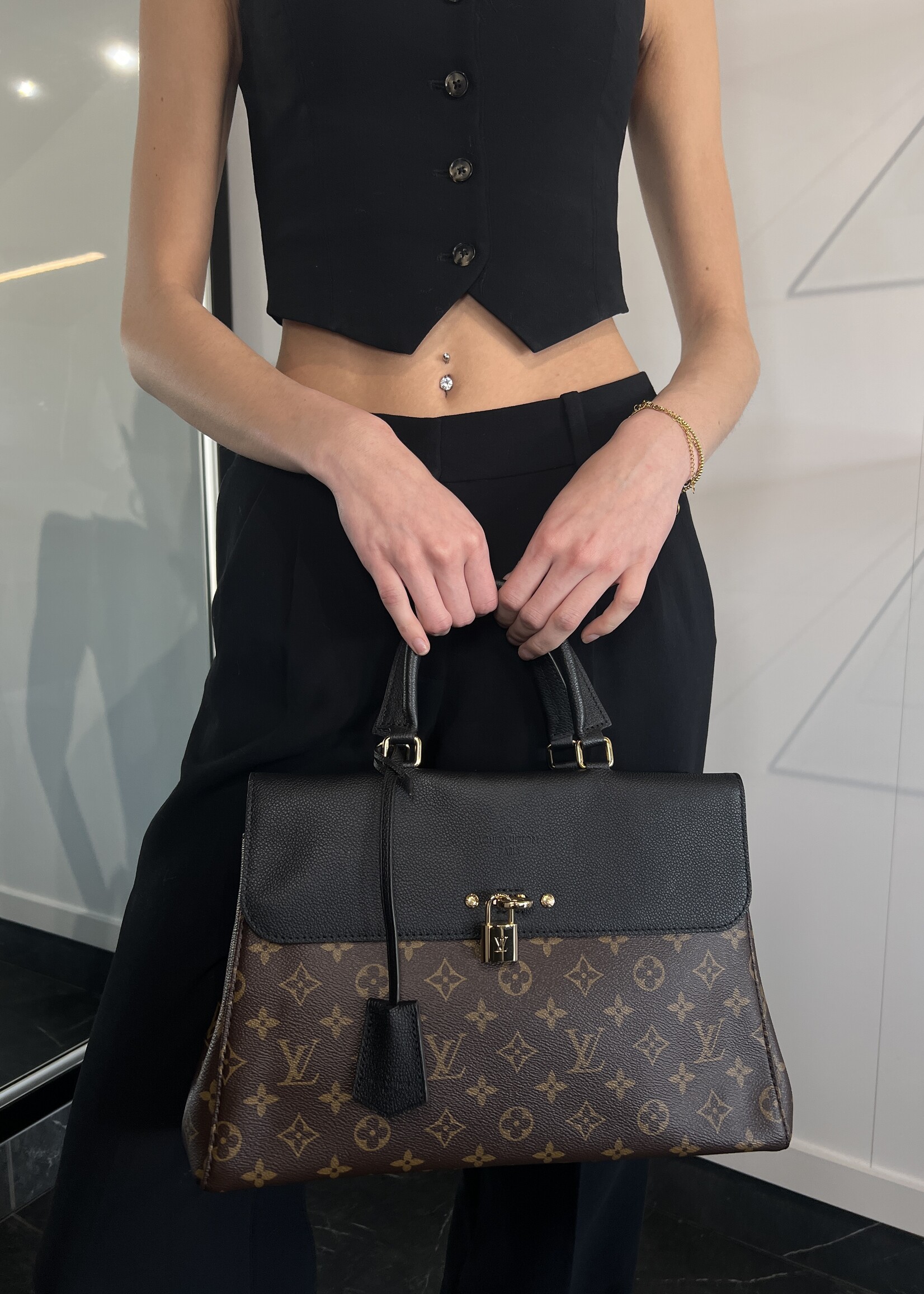 Louis Vuitton Louis Vuitton Venus Monogram