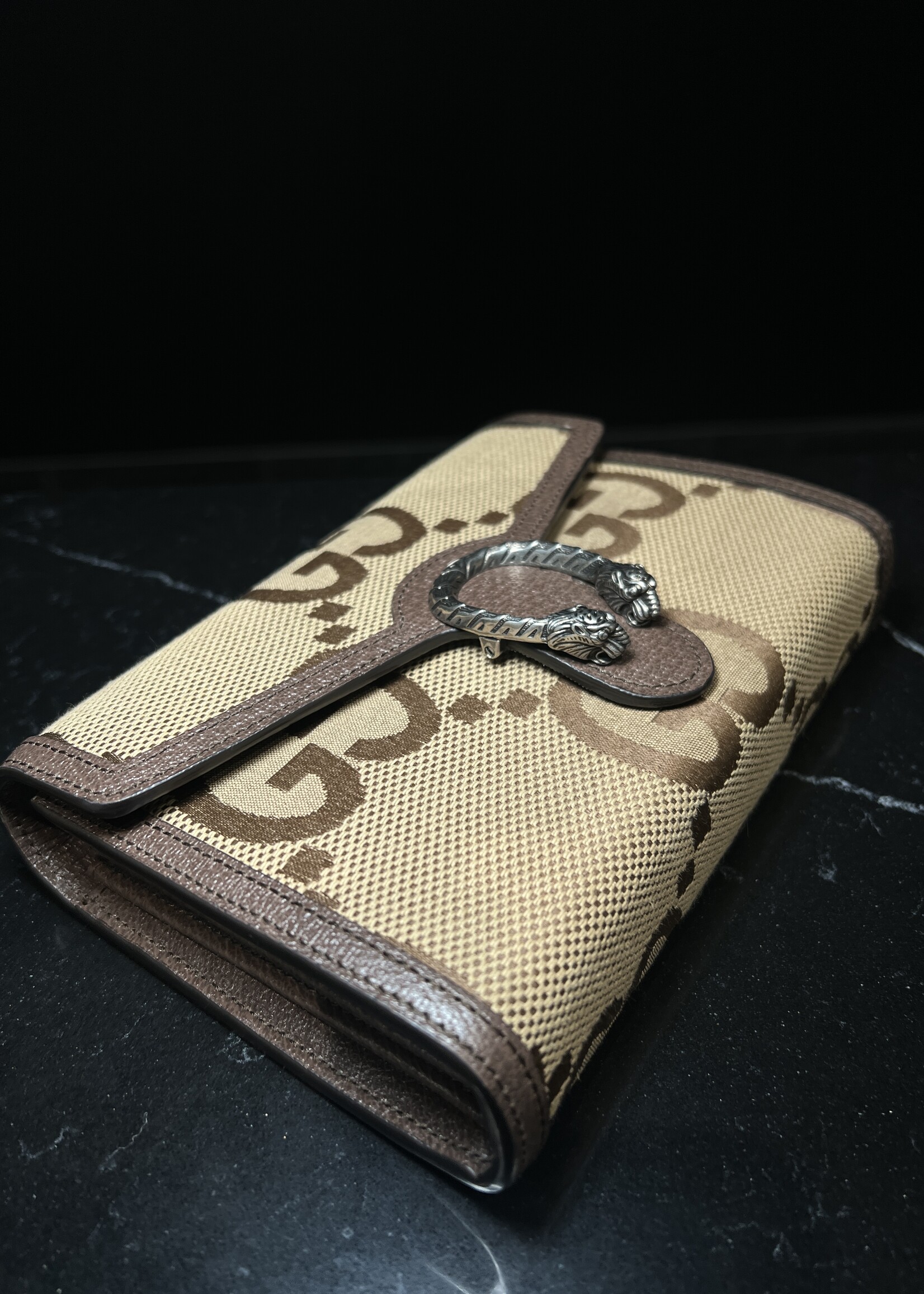 Gucci Gucci Jumbo Print Dionysus WOC