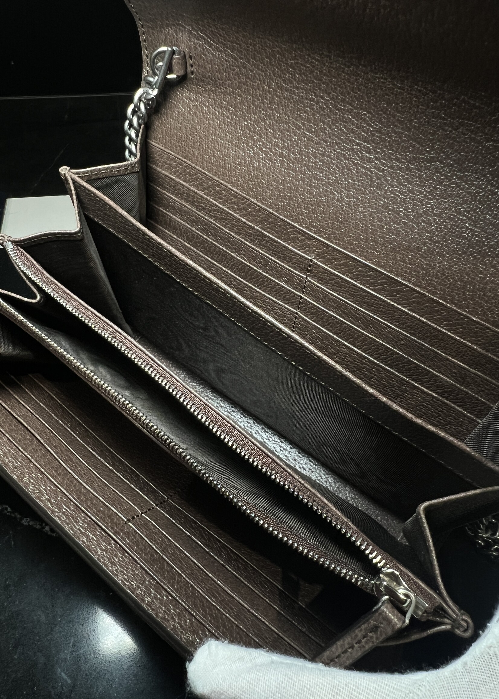 Gucci Gucci Jumbo Print Dionysus WOC