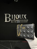 Christian Dior Christian Dior Caro Every Chain Clutch