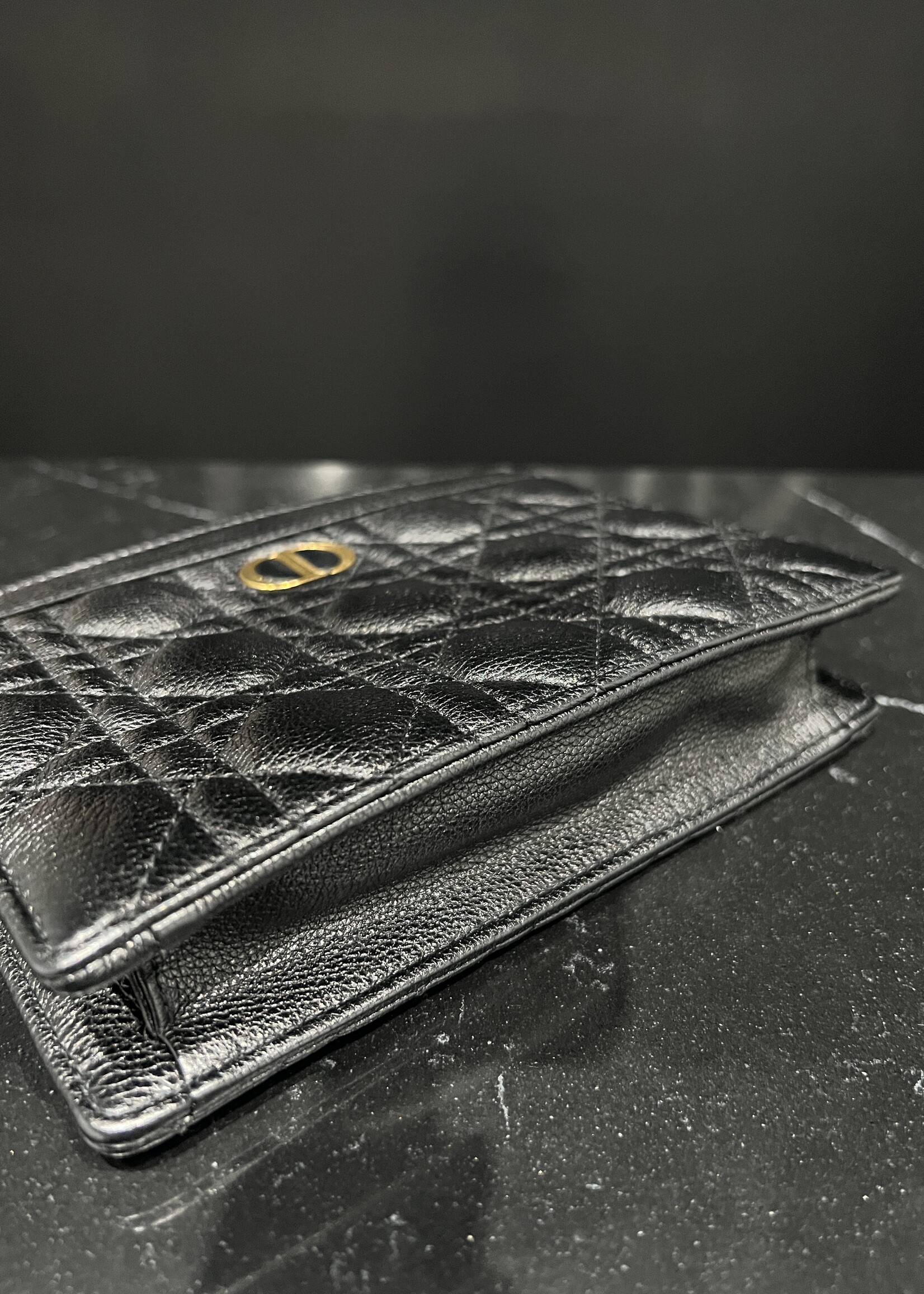 Christian Dior SOLD- Christian Dior Caro Every Chain Clutch