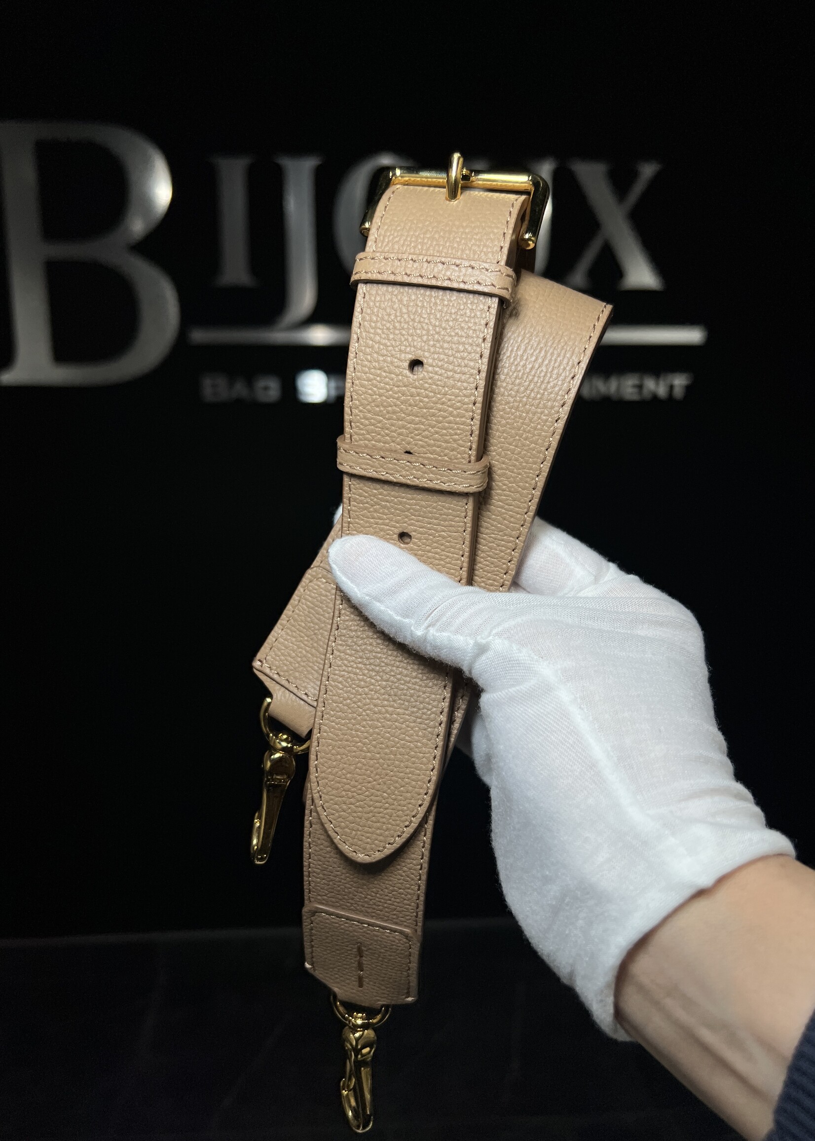 Burberry Burberry Small Beige Banner