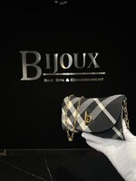 Burberry Burberry Rocking Horse Wallet on Chain